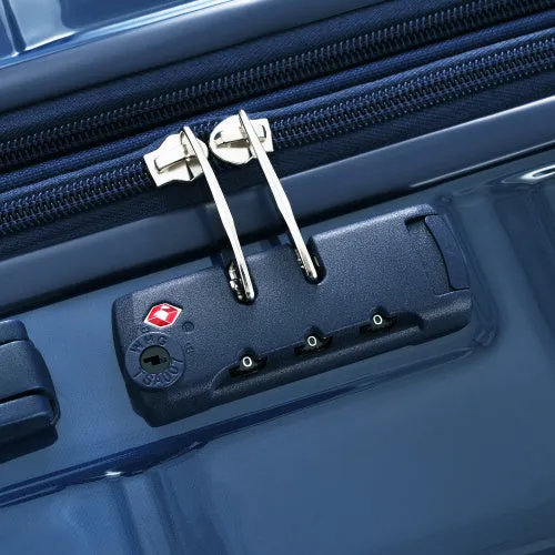 3-piece Luggage 20 Inches With USB Port