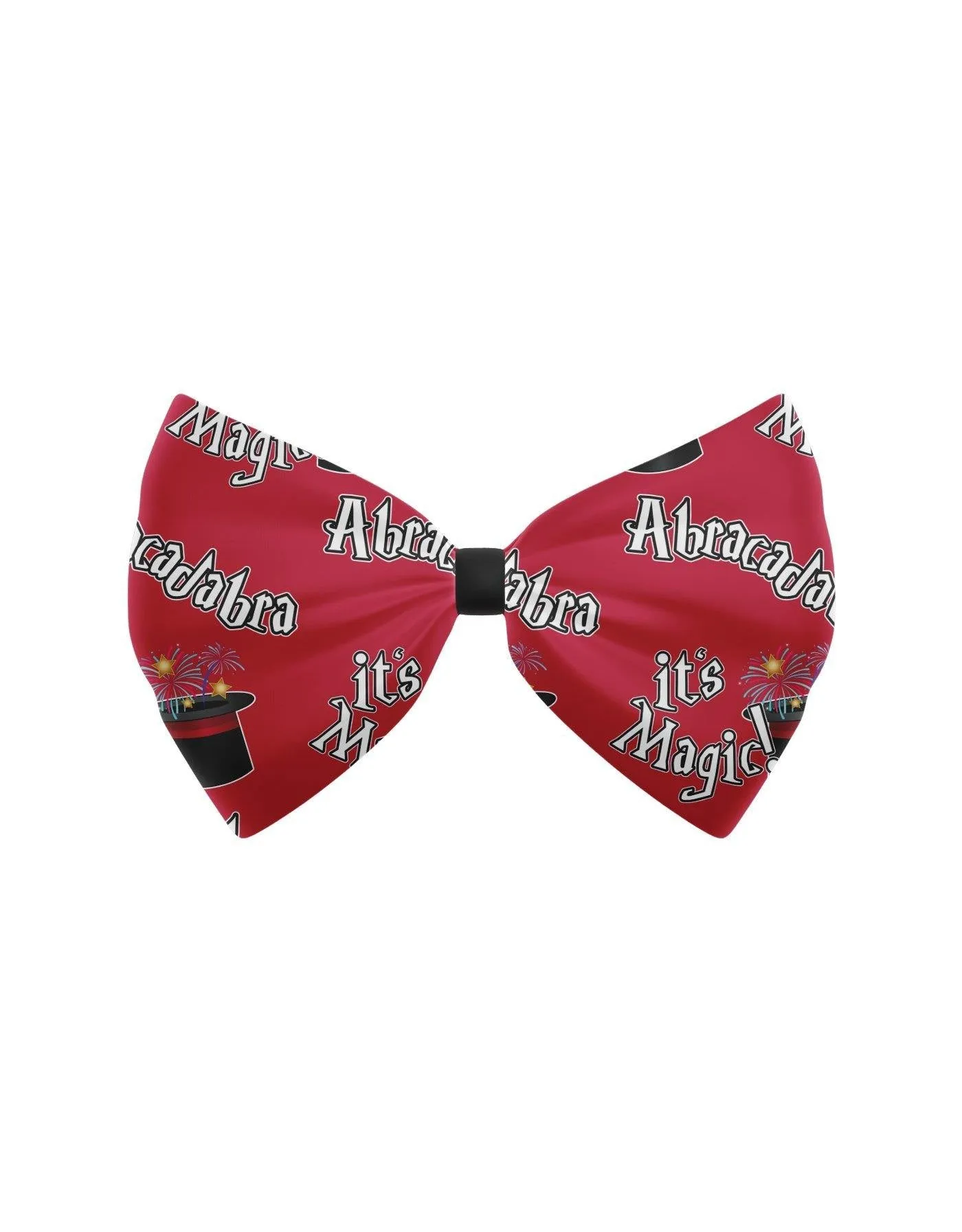 Abracadabra Bum Bow