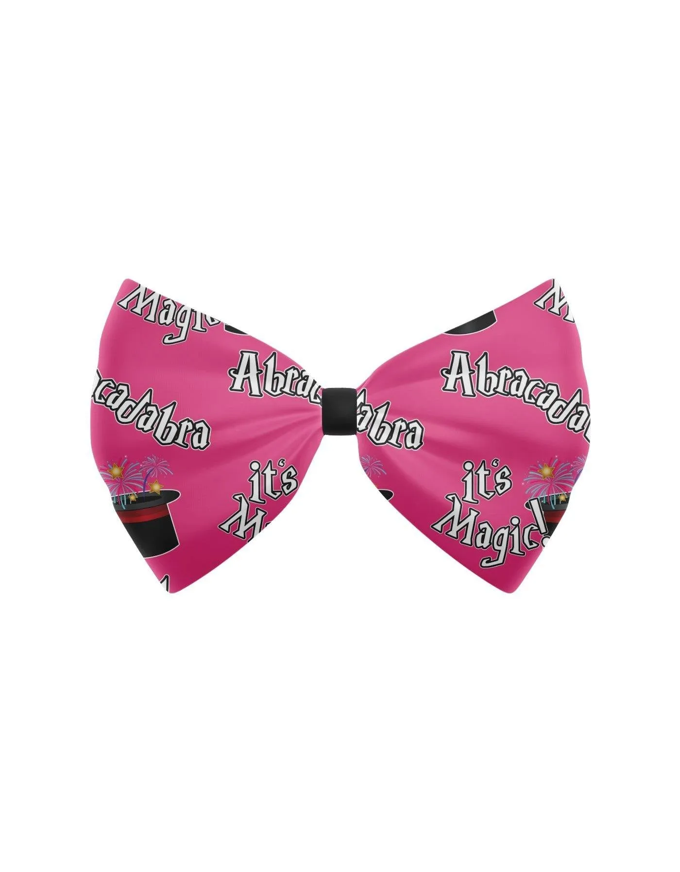 Abracadabra Bum Bow