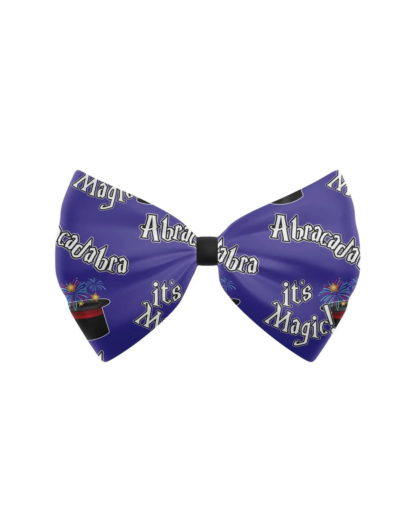 Abracadabra Bum Bow