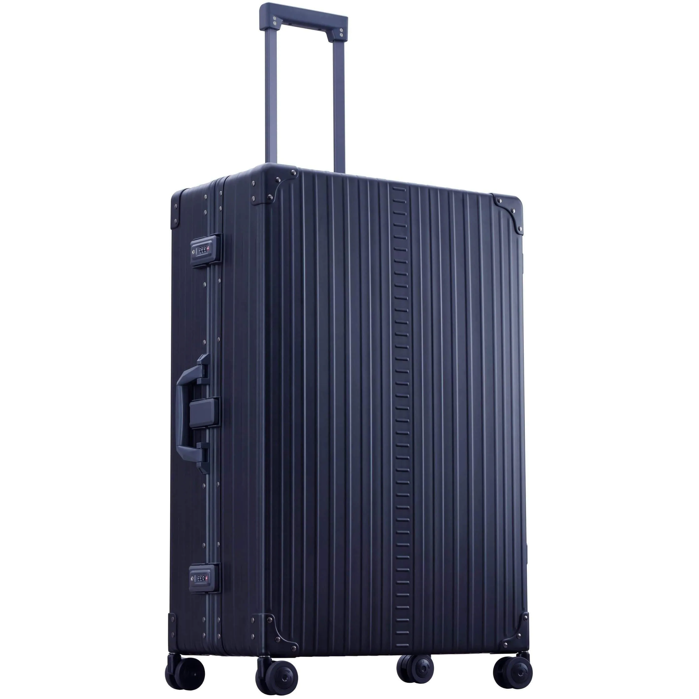 Aleon 32" Macro Traveler Aluminum Hardside Checked Luggage Free Shipping