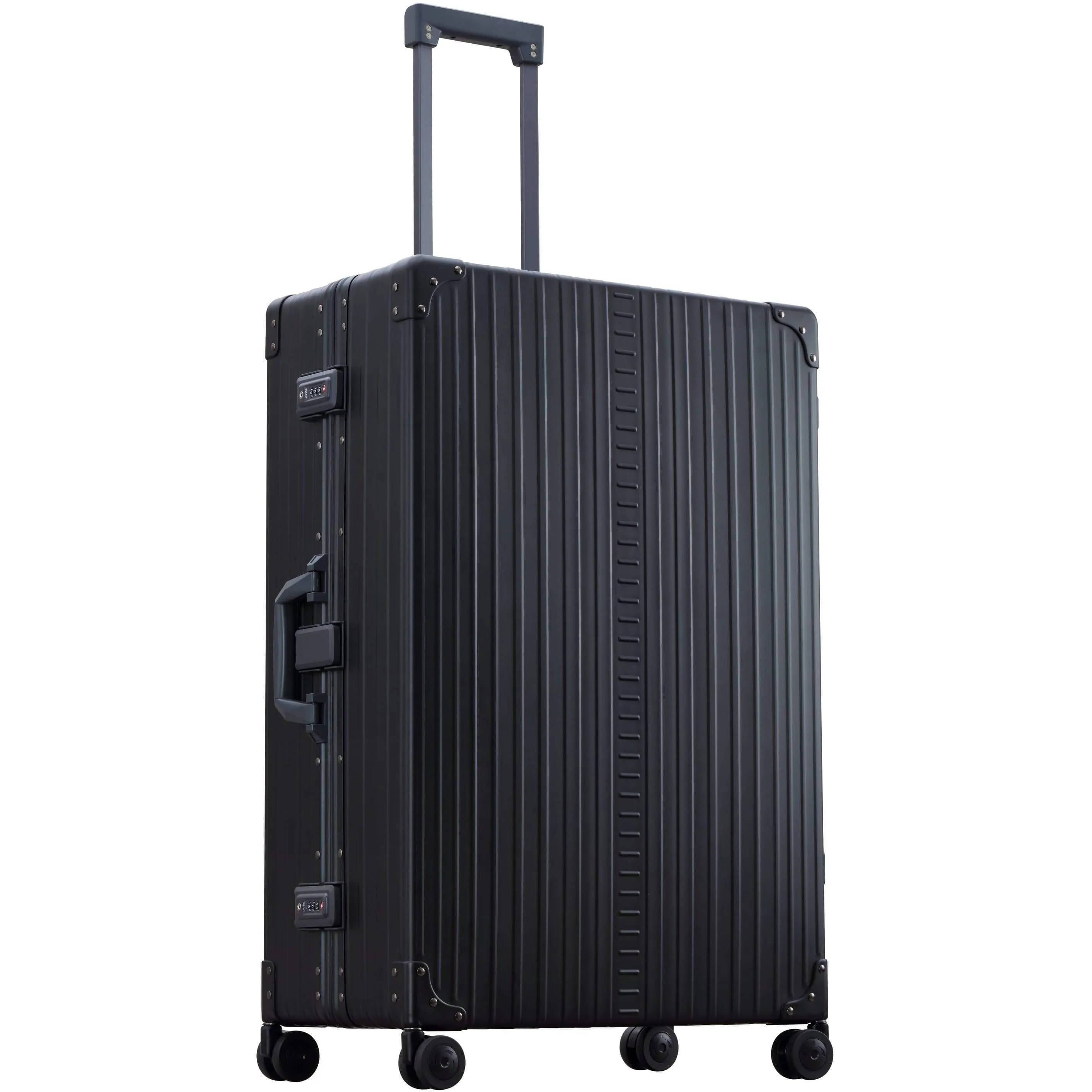 Aleon 32" Macro Traveler Aluminum Hardside Checked Luggage Free Shipping