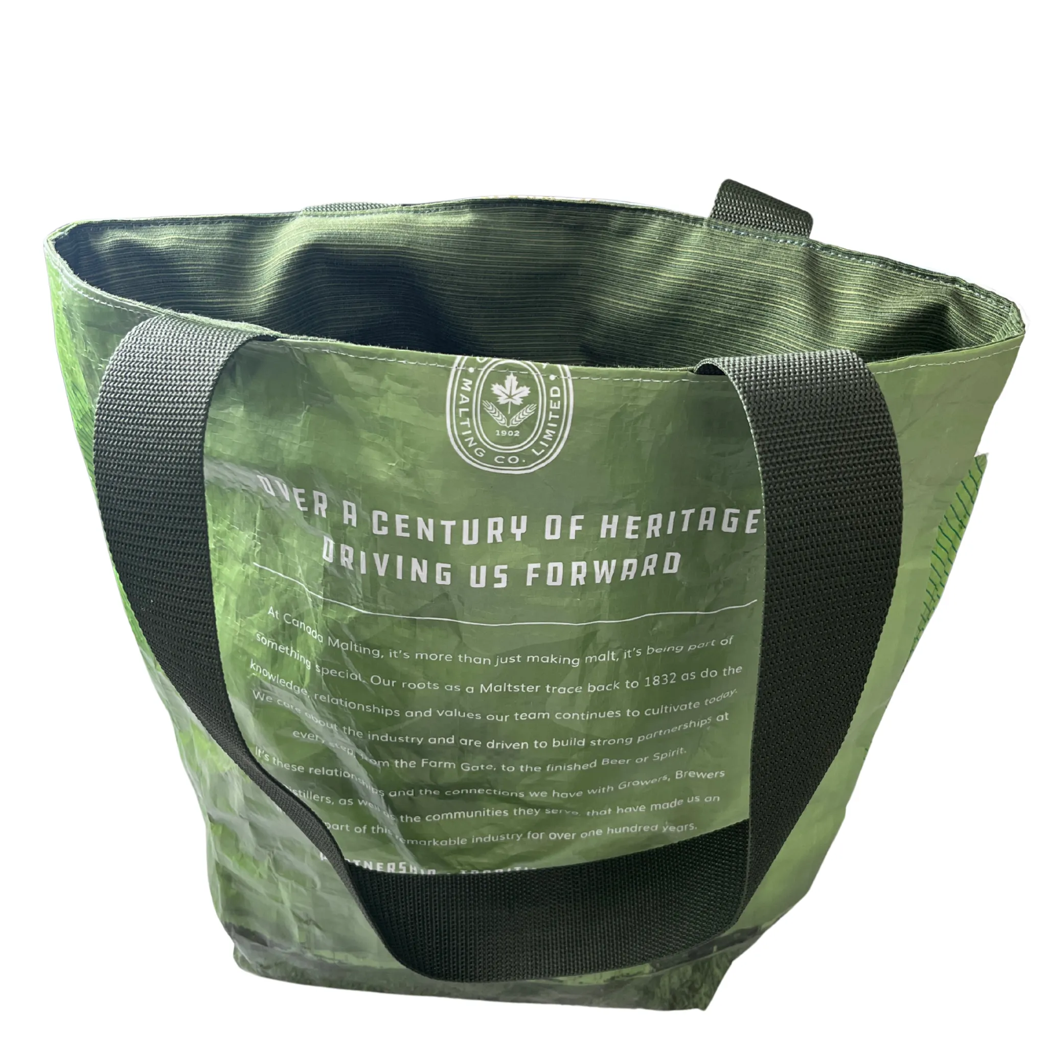 AsheBEERo Various Grain Bags