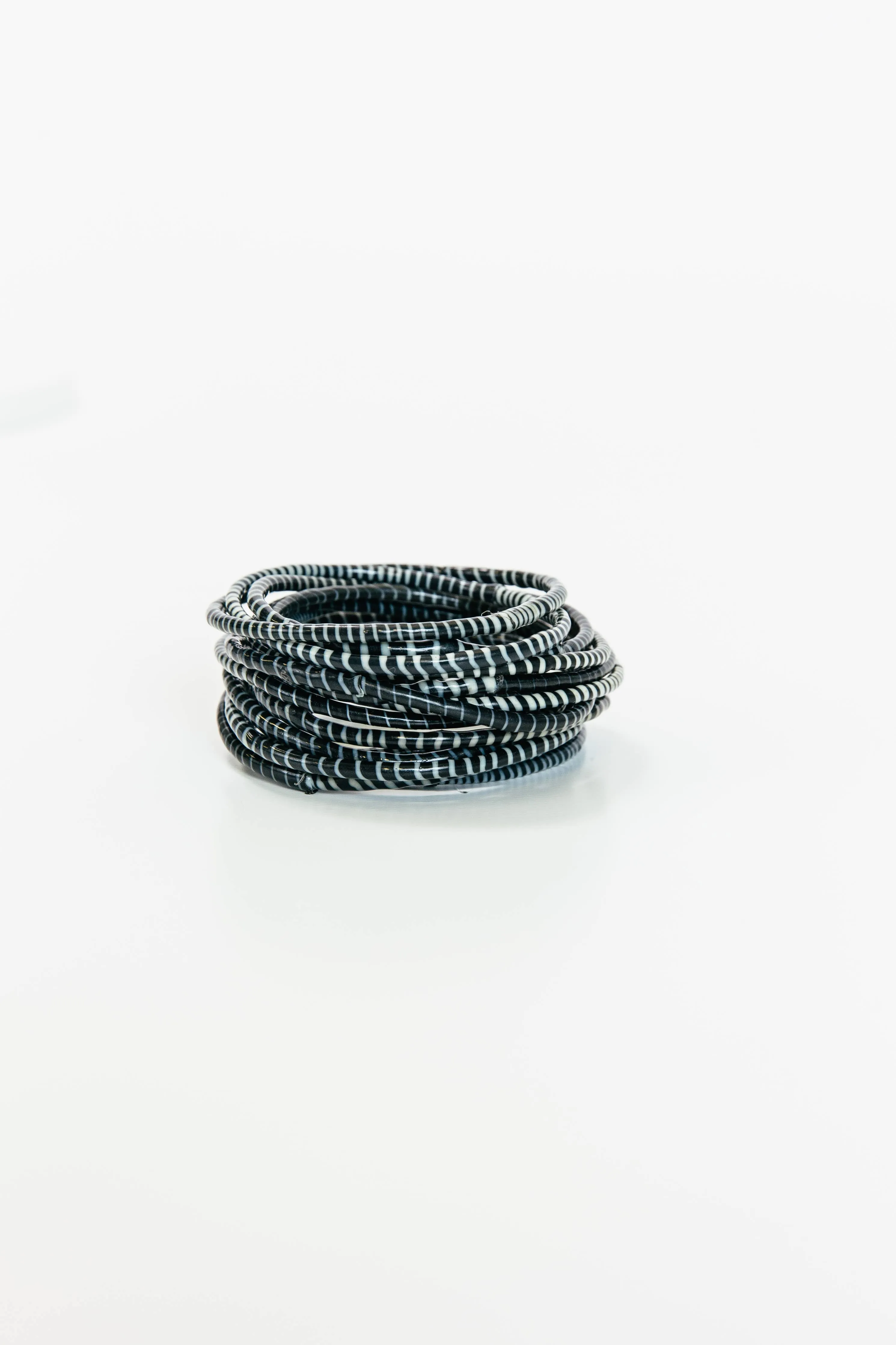 Beach Bangles - Black