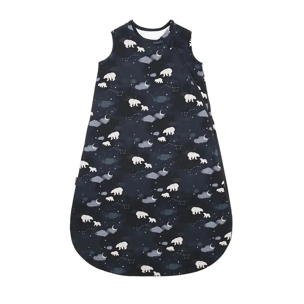Belan.J - Bamboo Sleep Sack - 1.0 TOG - Polar Bears