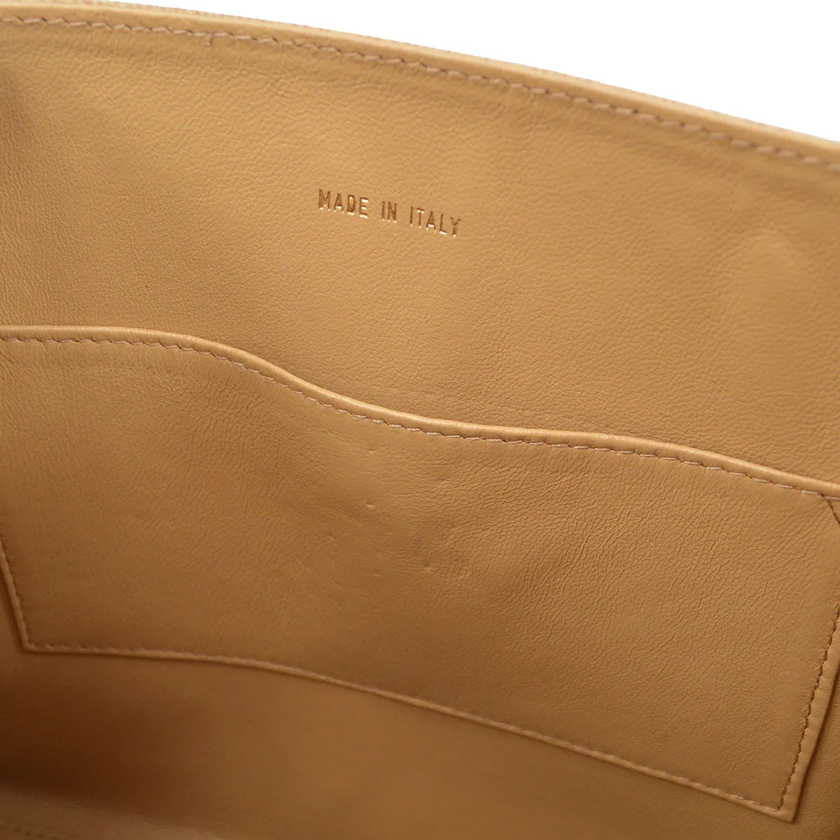 CHANEL 1998 Medium Flap Shoulder Bag