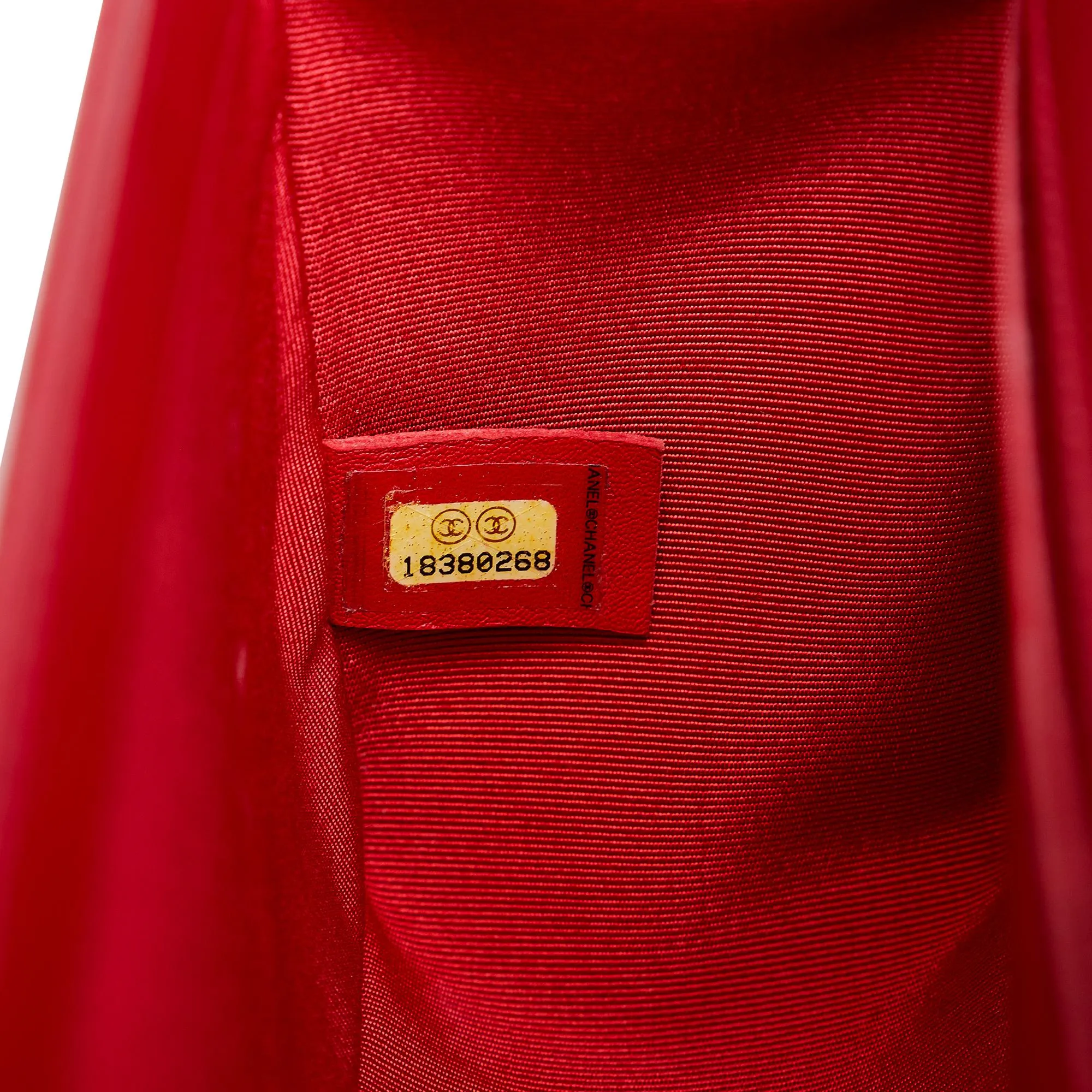Chanel Medium Boy Flap Bicolor (SHG-YPDEYl)