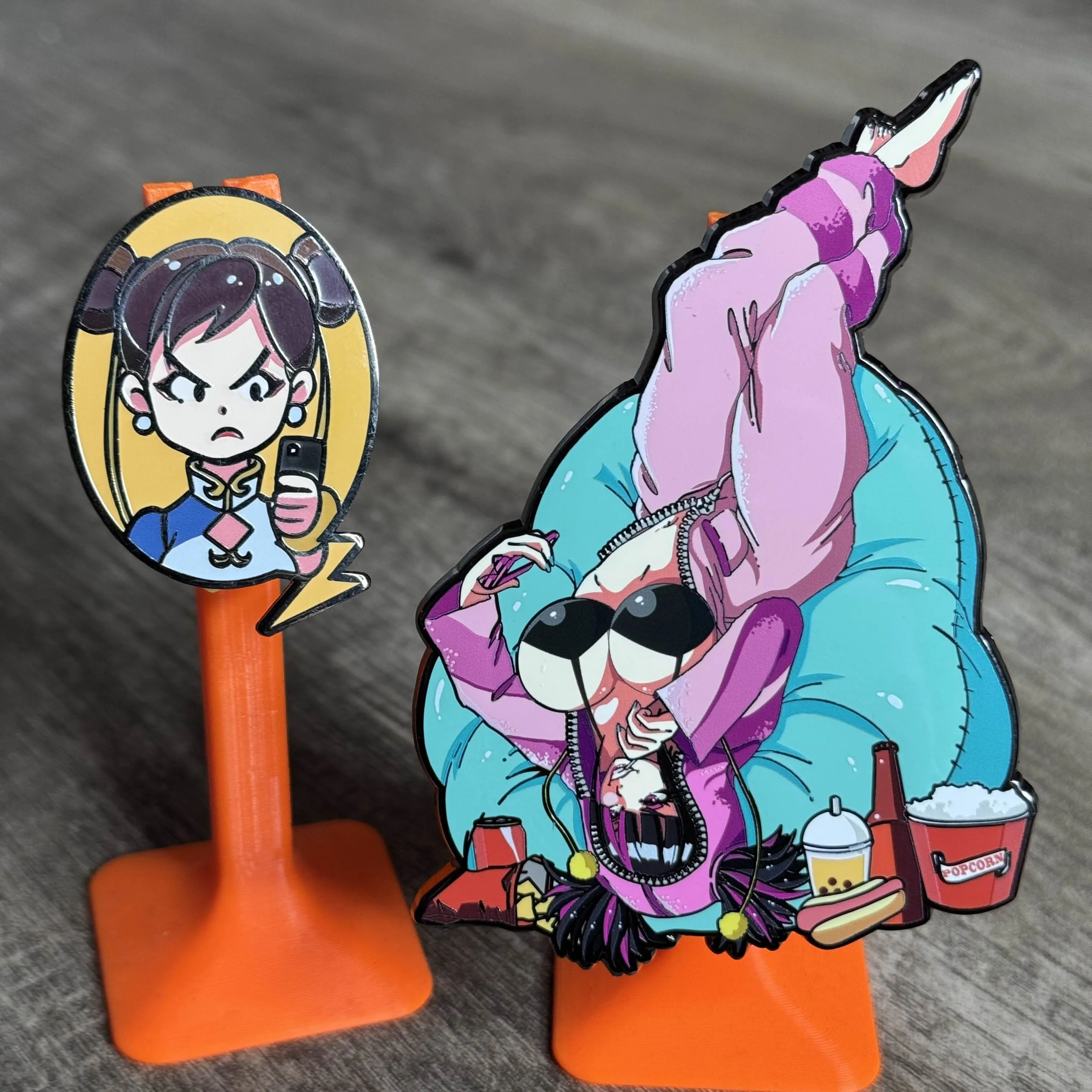 Chillin' Pajami Juri
