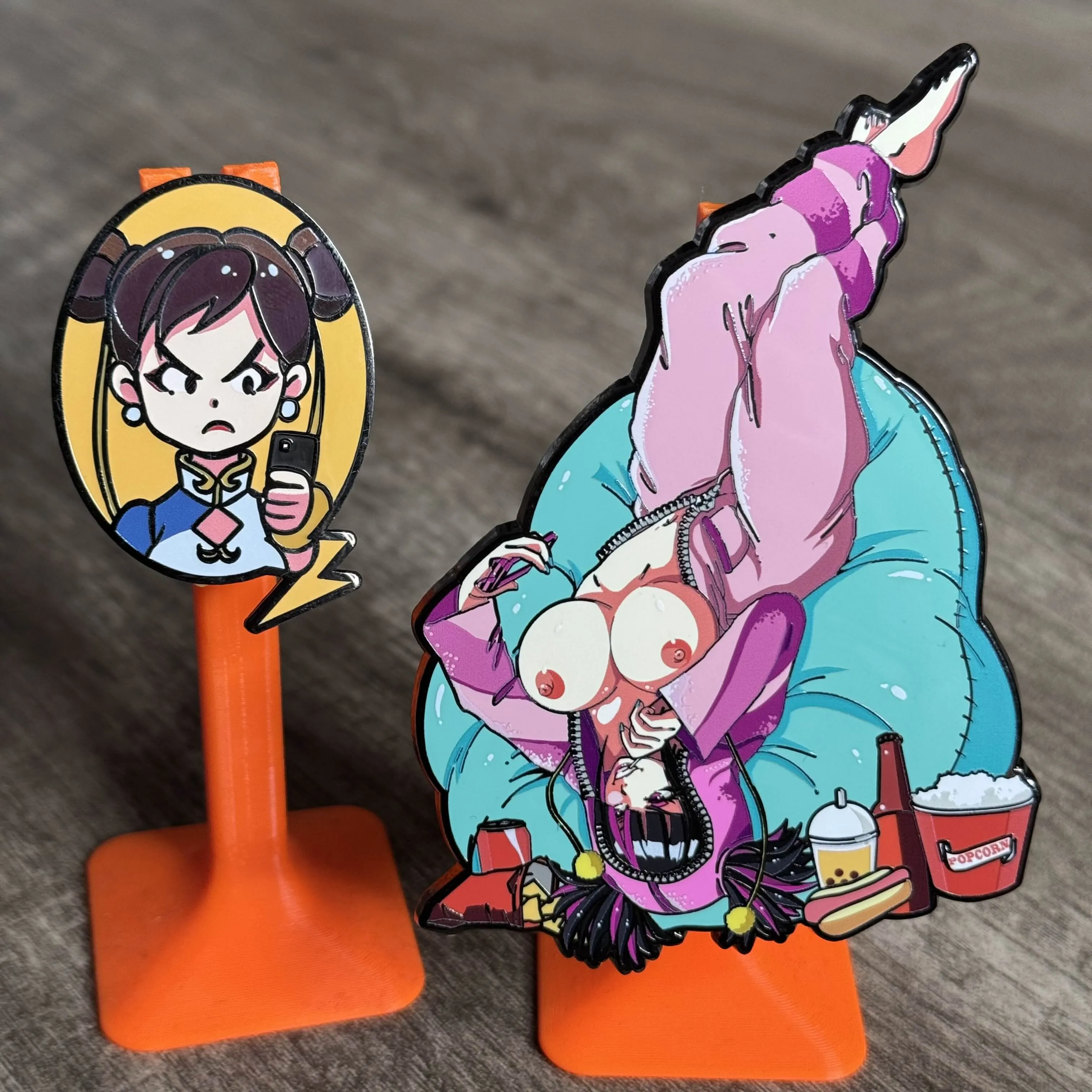Chillin' Pajami Juri