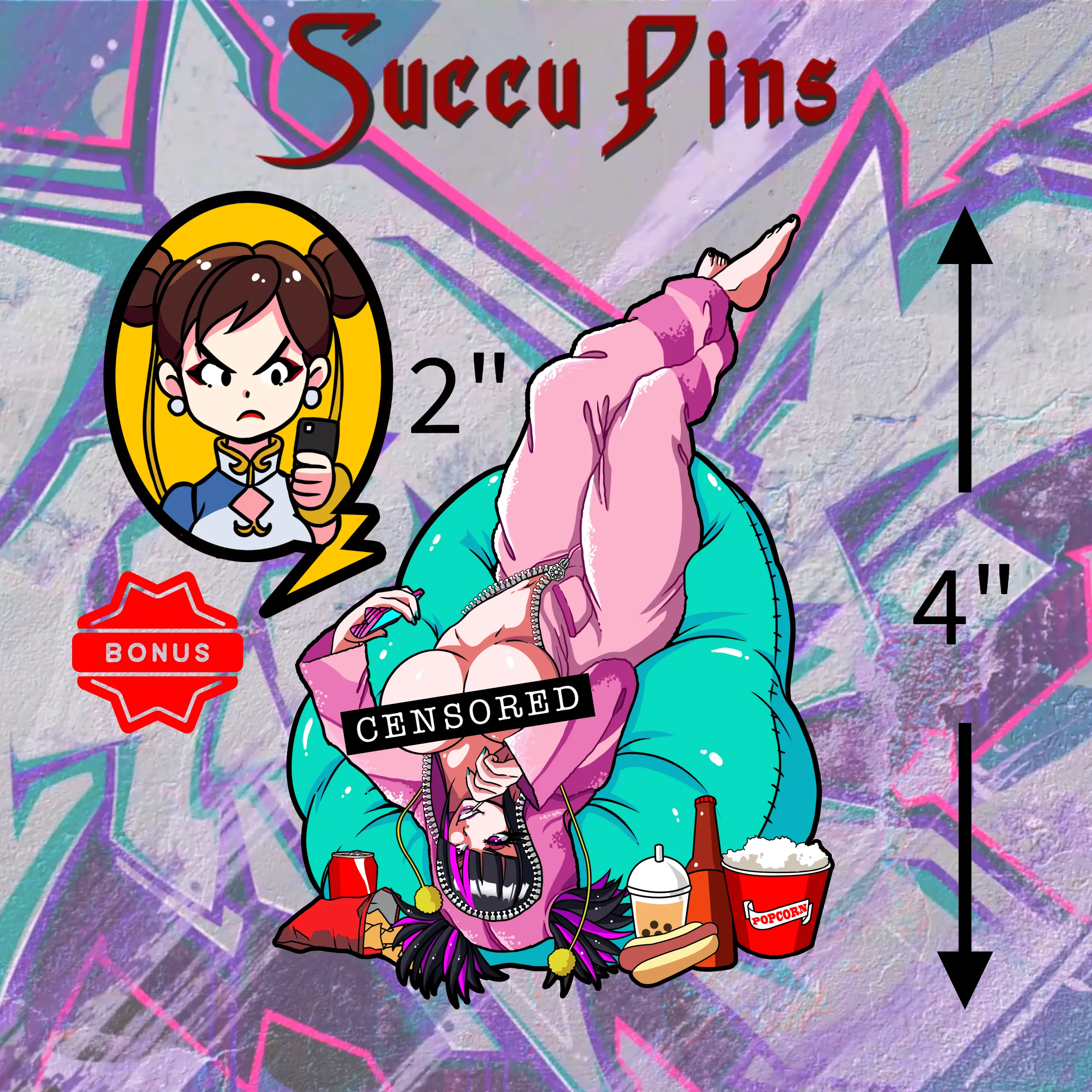 Chillin' Pajami Juri