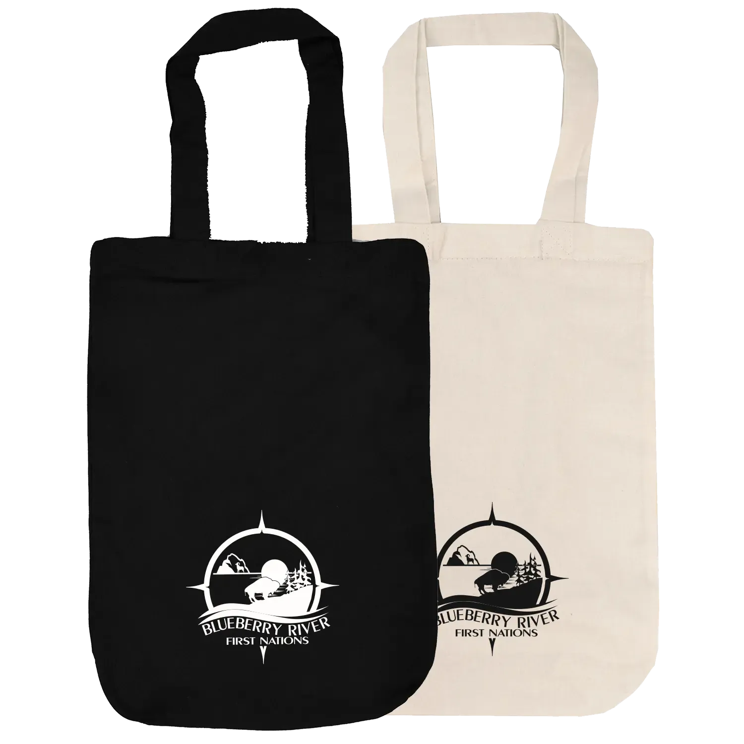 Classic Mini Cotton Tote -B9385