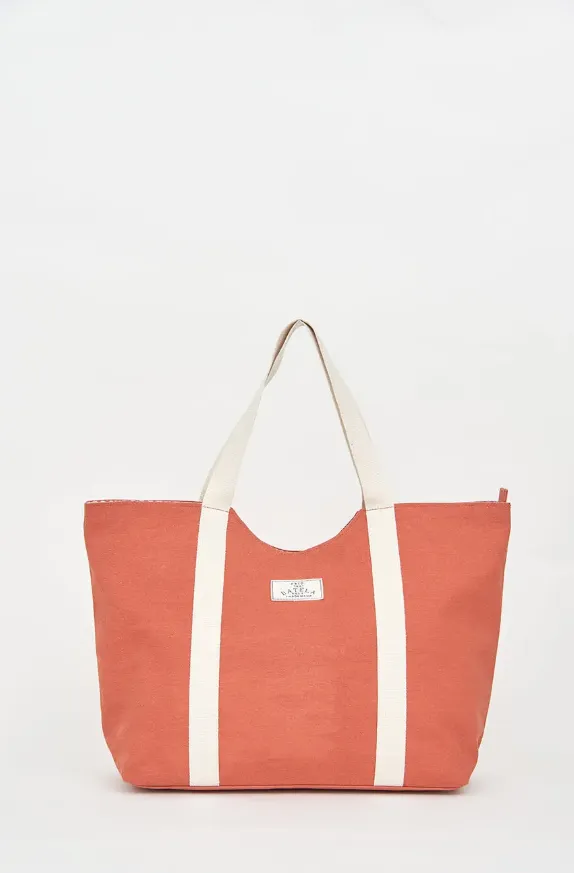 Cotton Beach Tote