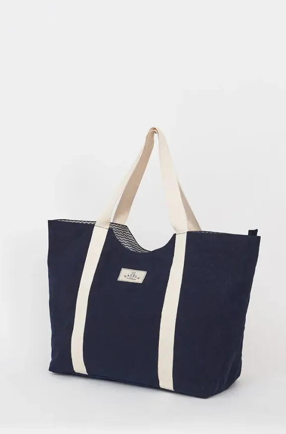 Cotton Beach Tote