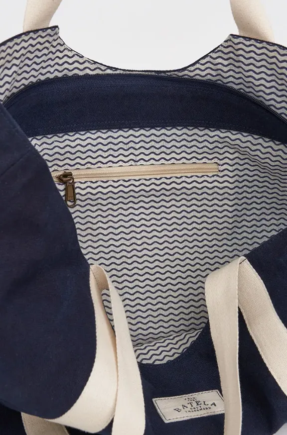 Cotton Beach Tote