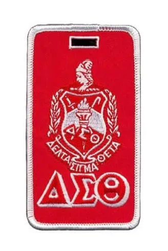 Delta Luggage Tag - Shield