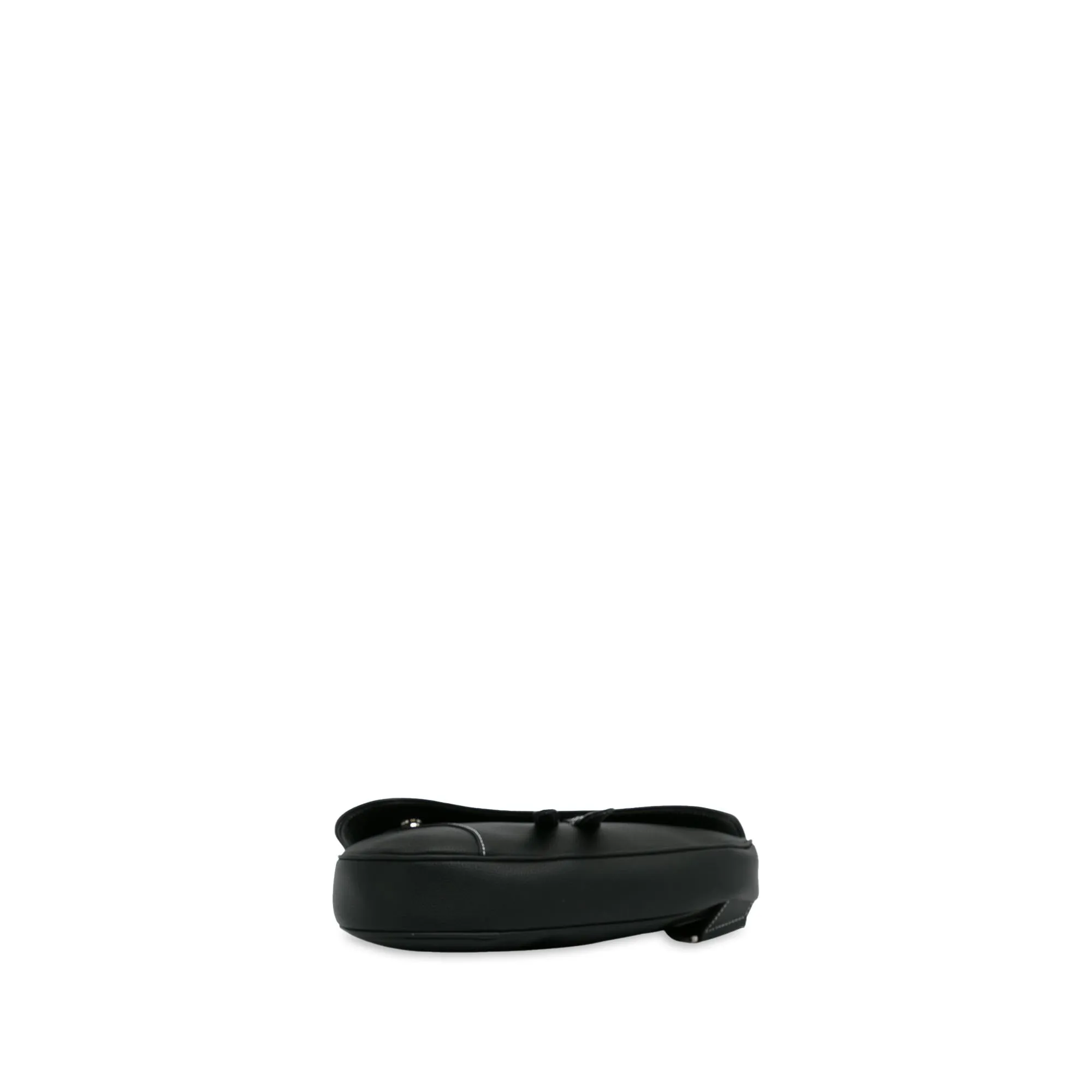 Dior Grained Leather Saddle Crossbody (SHG-rPz2TJ)