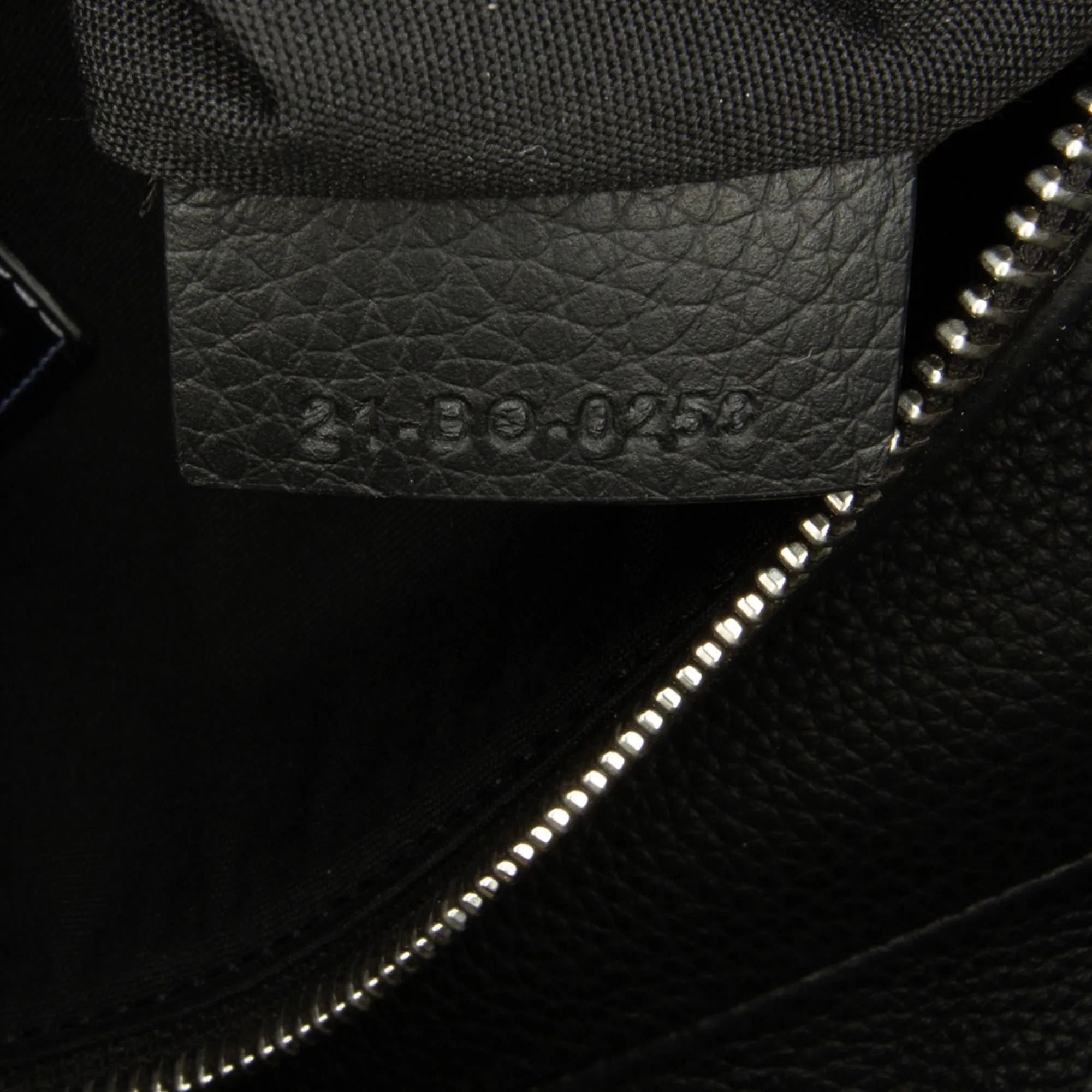 Dior Grained Leather Saddle Crossbody (SHG-rPz2TJ)