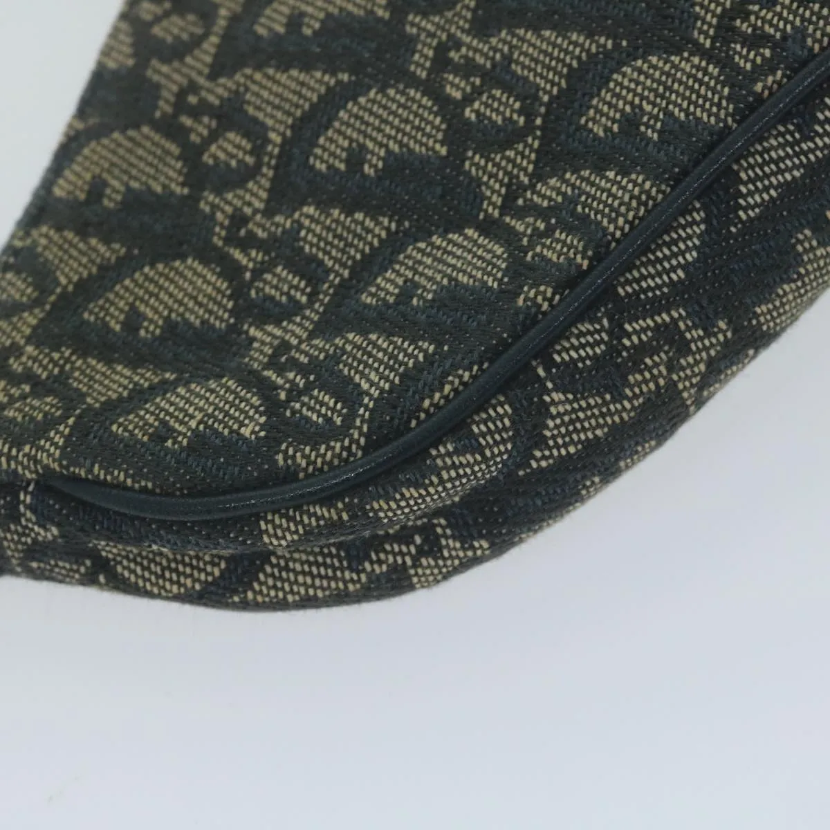 Dior Saddle Handbag