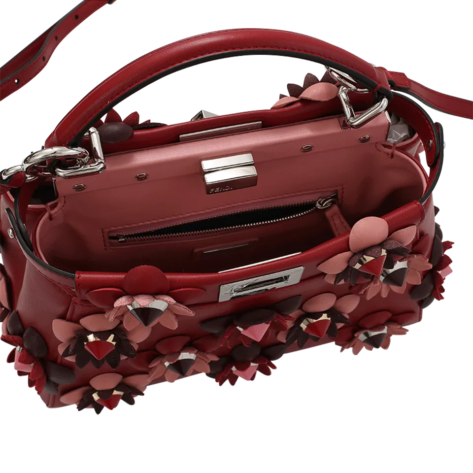 Floral Peekaboo Mini