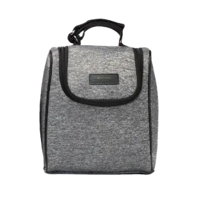 Insulated Food And Bottle Bag Scuba Grey