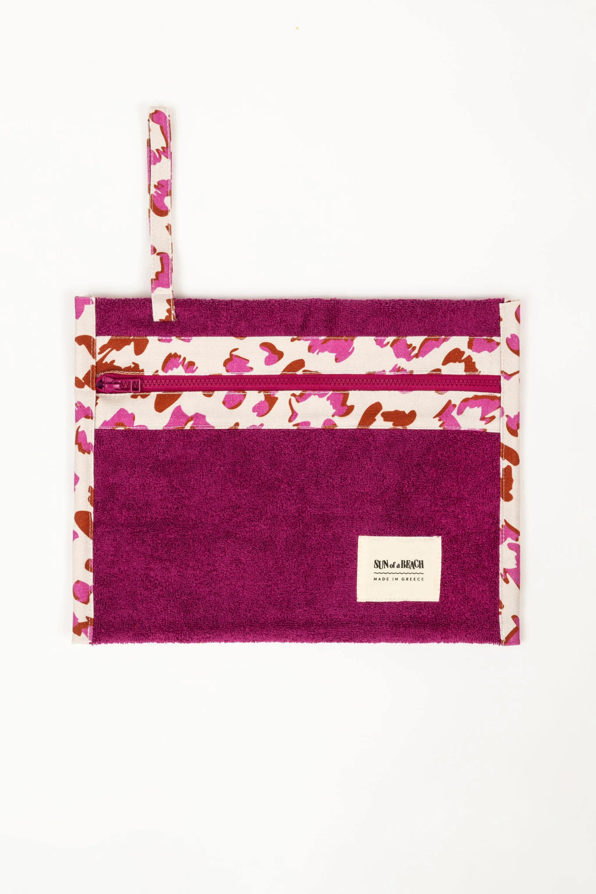 Jaguar Cherry | Waterproof Pouch