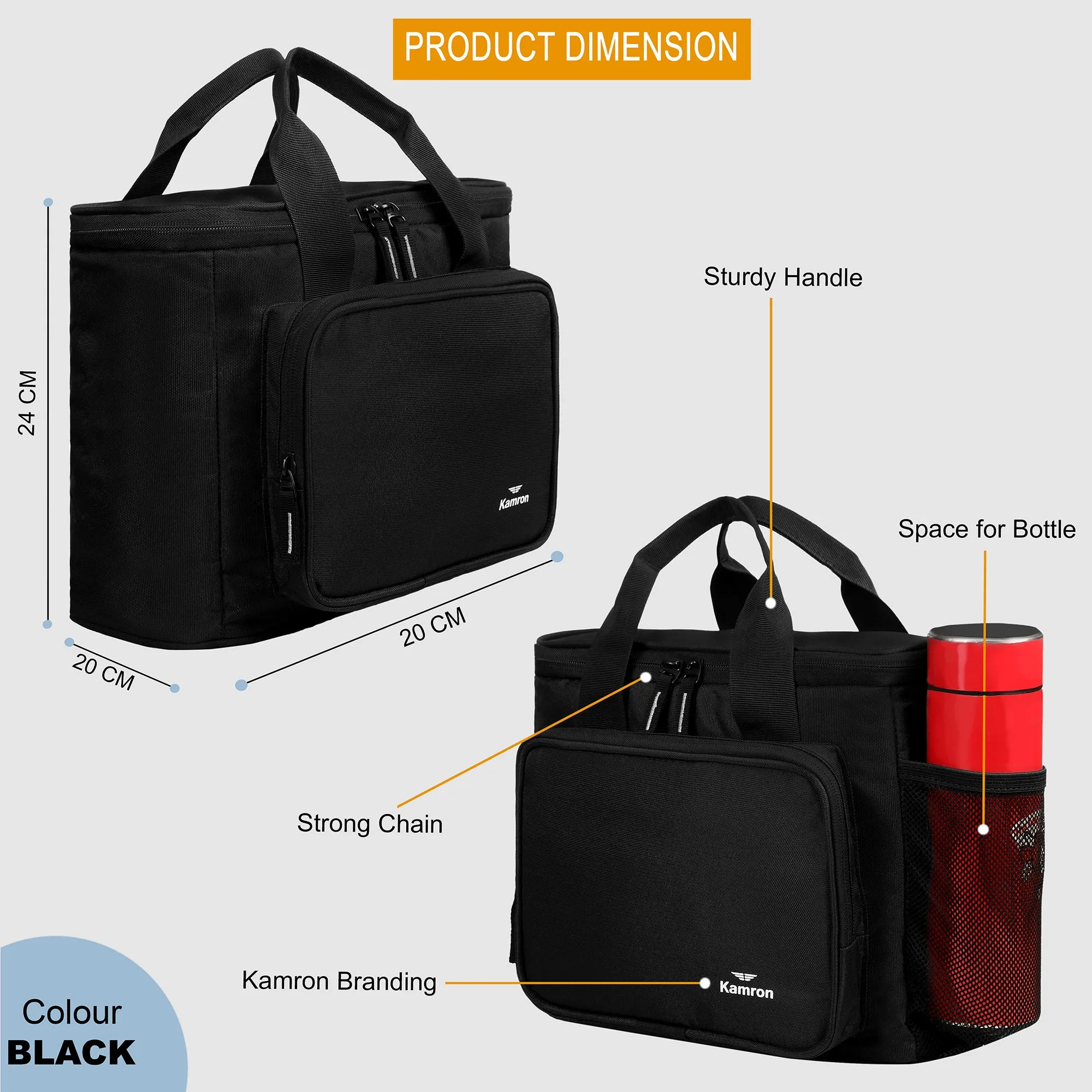 Kamron Lunch Bag