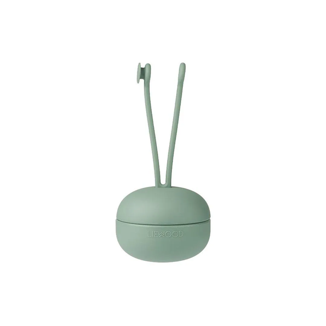 Liewood Philip Pacifier Box - Peppermint