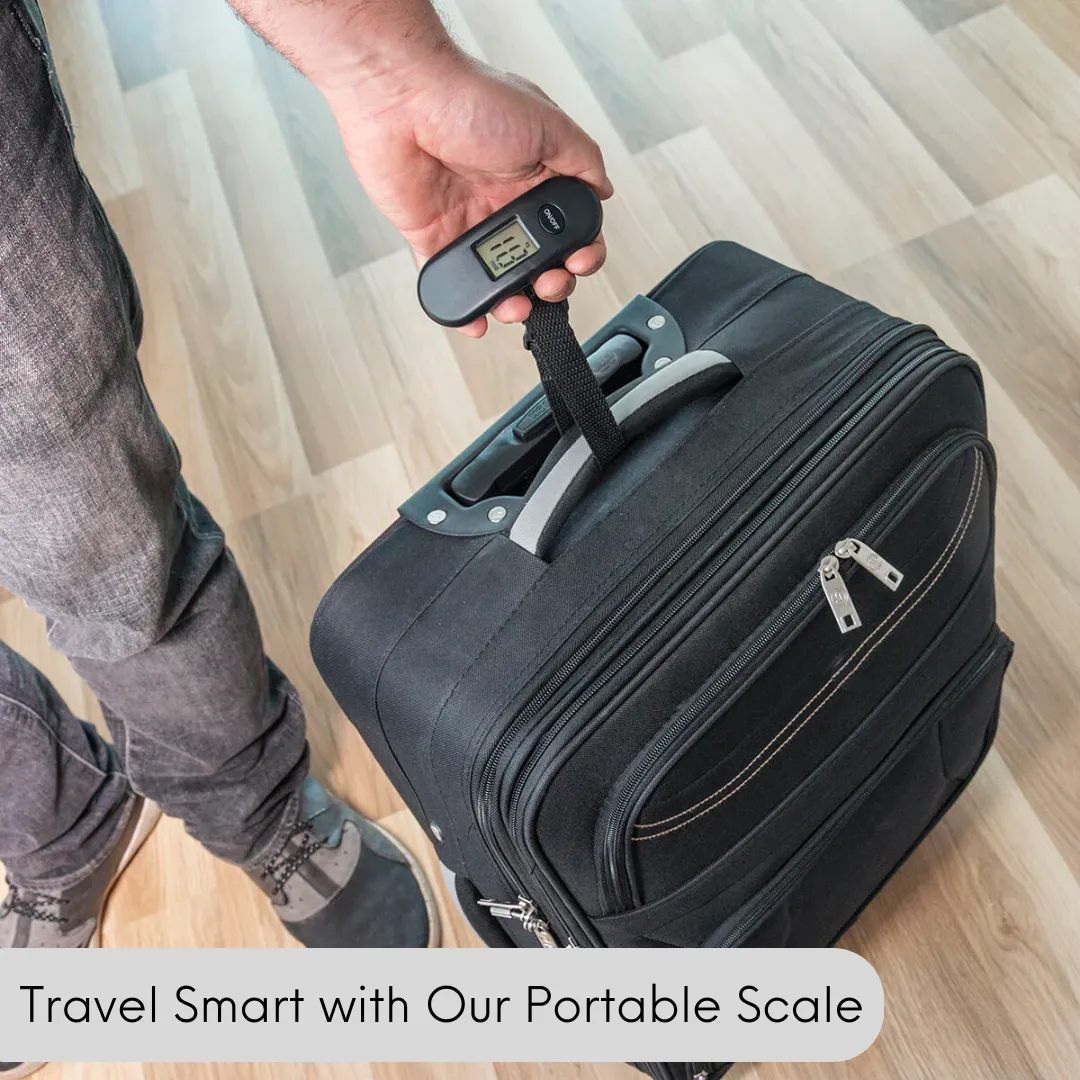 LuggEase Portable Travel Scale