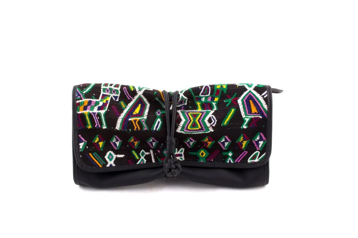 MARIAS by Alida Boer - Bow Clutch