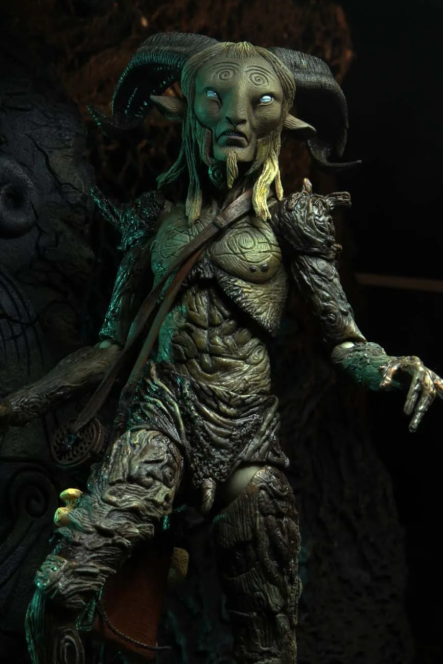 NECA - GDT Signature Collection 9” Inch Action Figure – Old Faun (Pan’s Labyrinth)