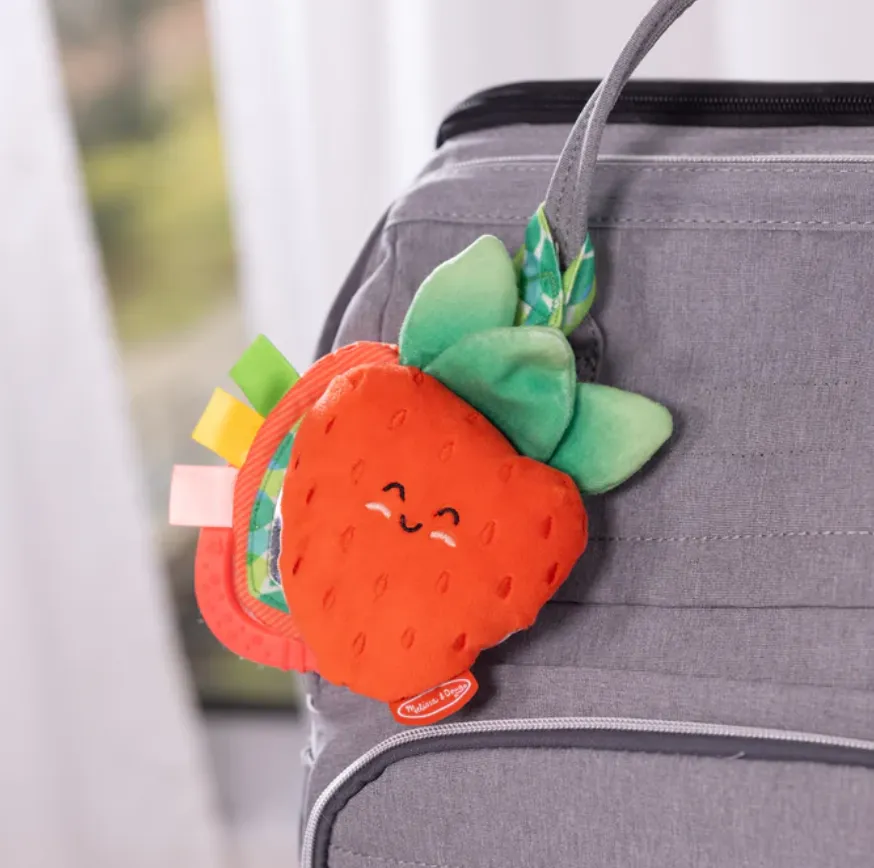 Peek-a-Boo Berry Take-Along Toy