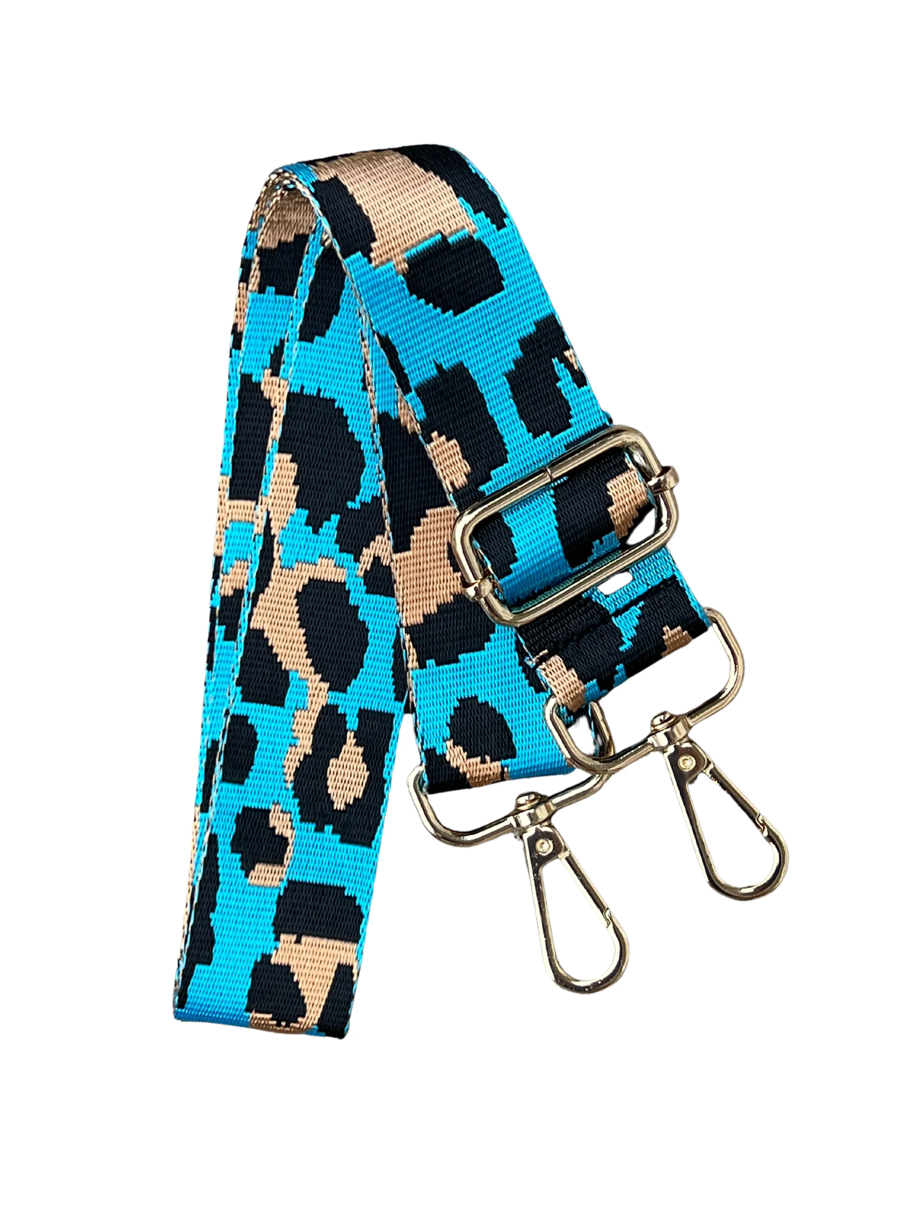 Purse Belt. Trendy Purse Strap, Adjustable Shoulder Strap For Crossbody Bag Shoulder Bag. Animal Print.