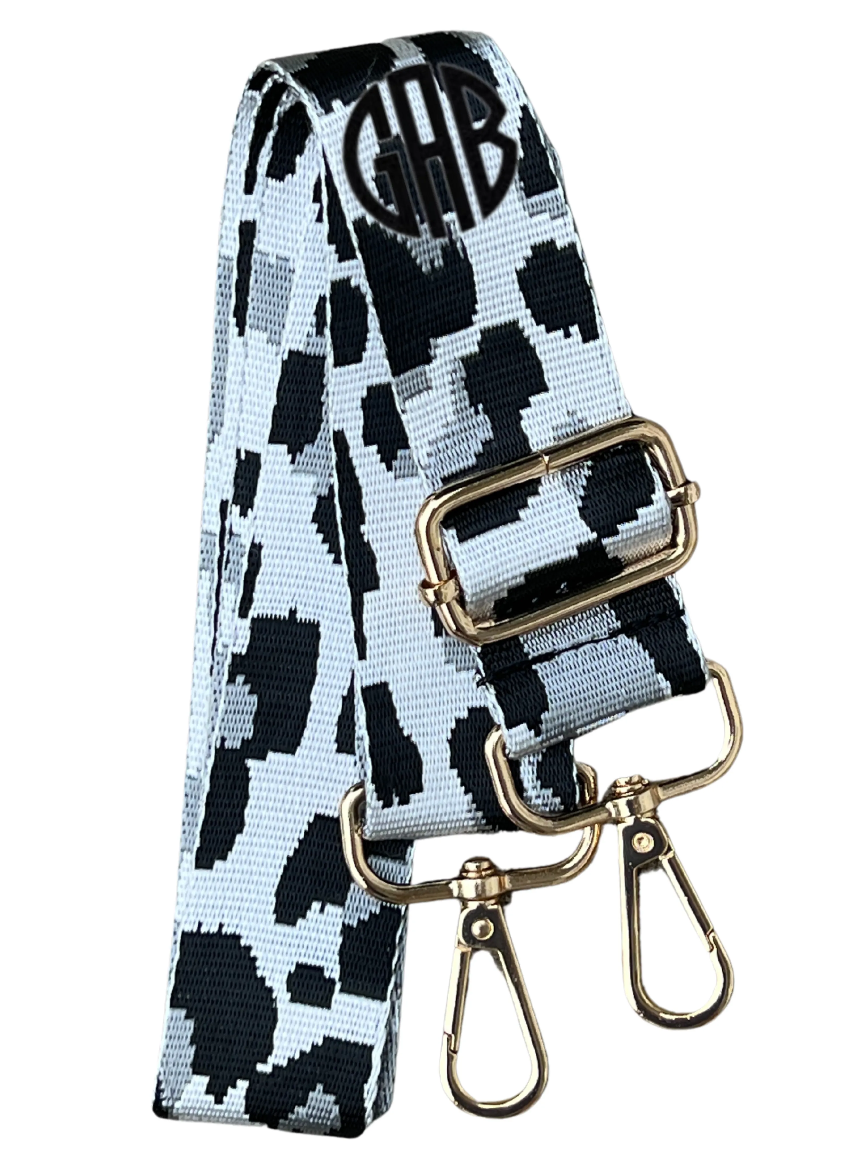 Purse Belt. Trendy Purse Strap, Adjustable Shoulder Strap For Crossbody Bag Shoulder Bag. Animal Print.