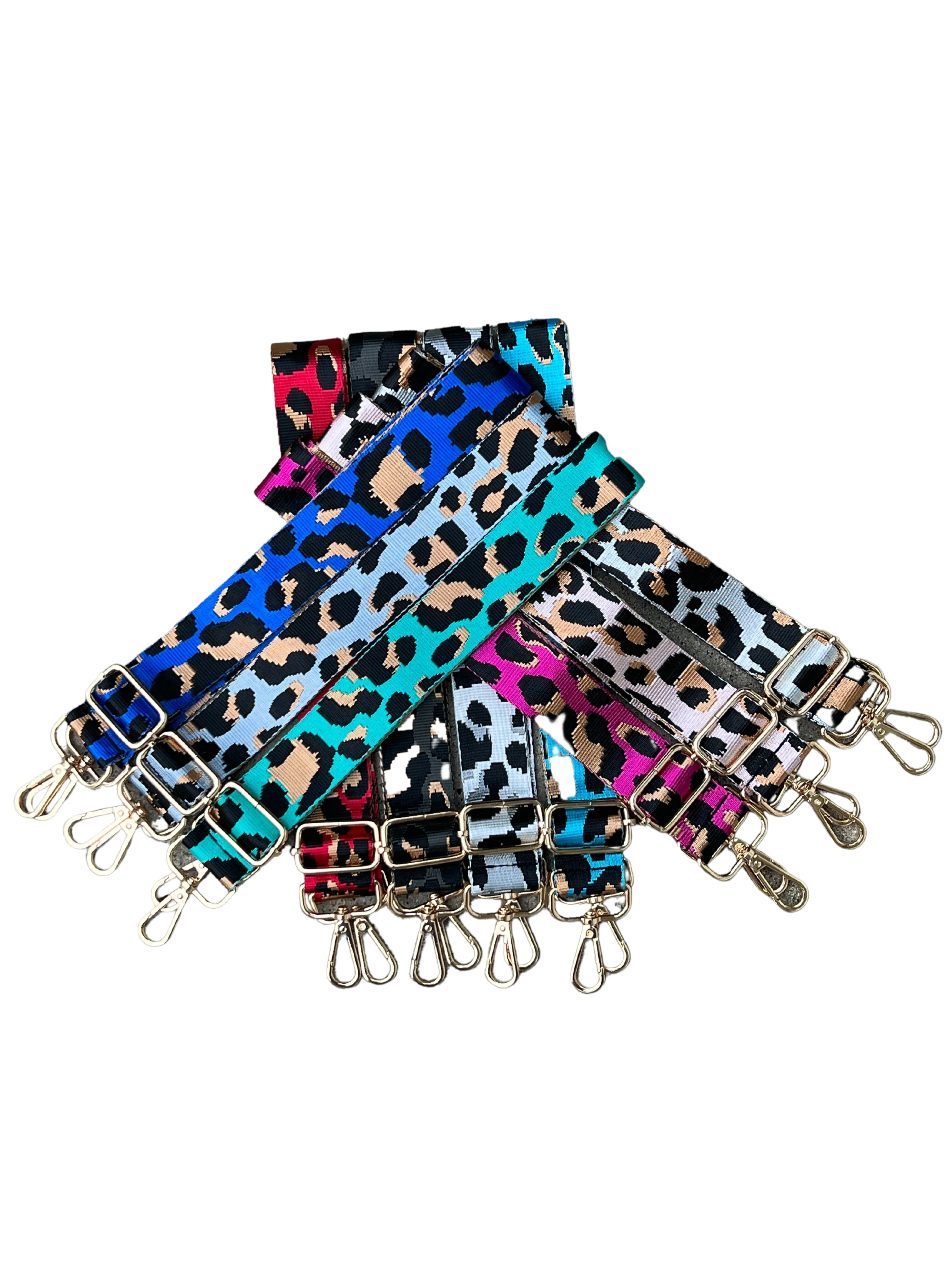 Purse Belt. Trendy Purse Strap, Adjustable Shoulder Strap For Crossbody Bag Shoulder Bag. Animal Print.