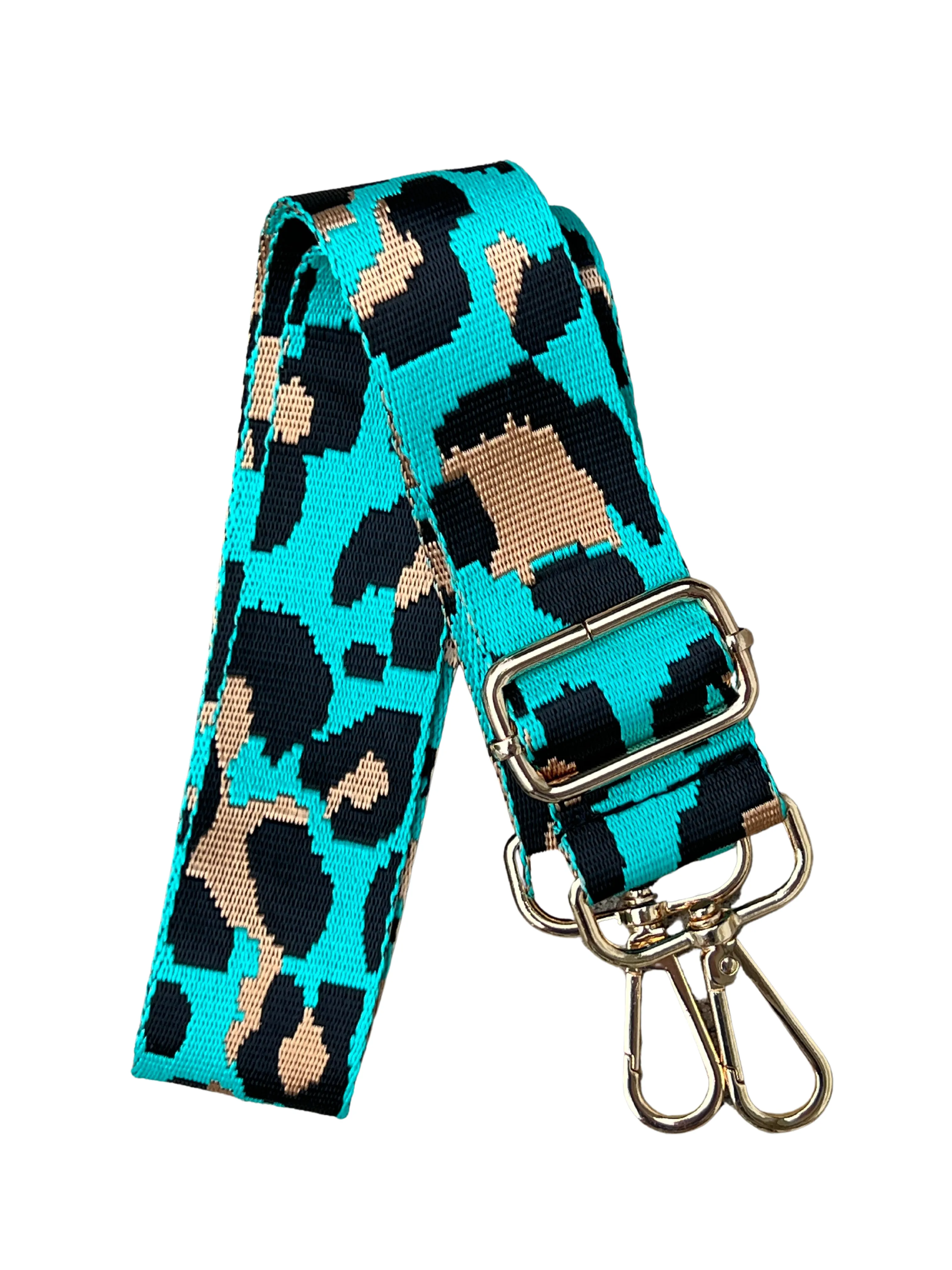 Purse Belt. Trendy Purse Strap, Adjustable Shoulder Strap For Crossbody Bag Shoulder Bag. Animal Print.