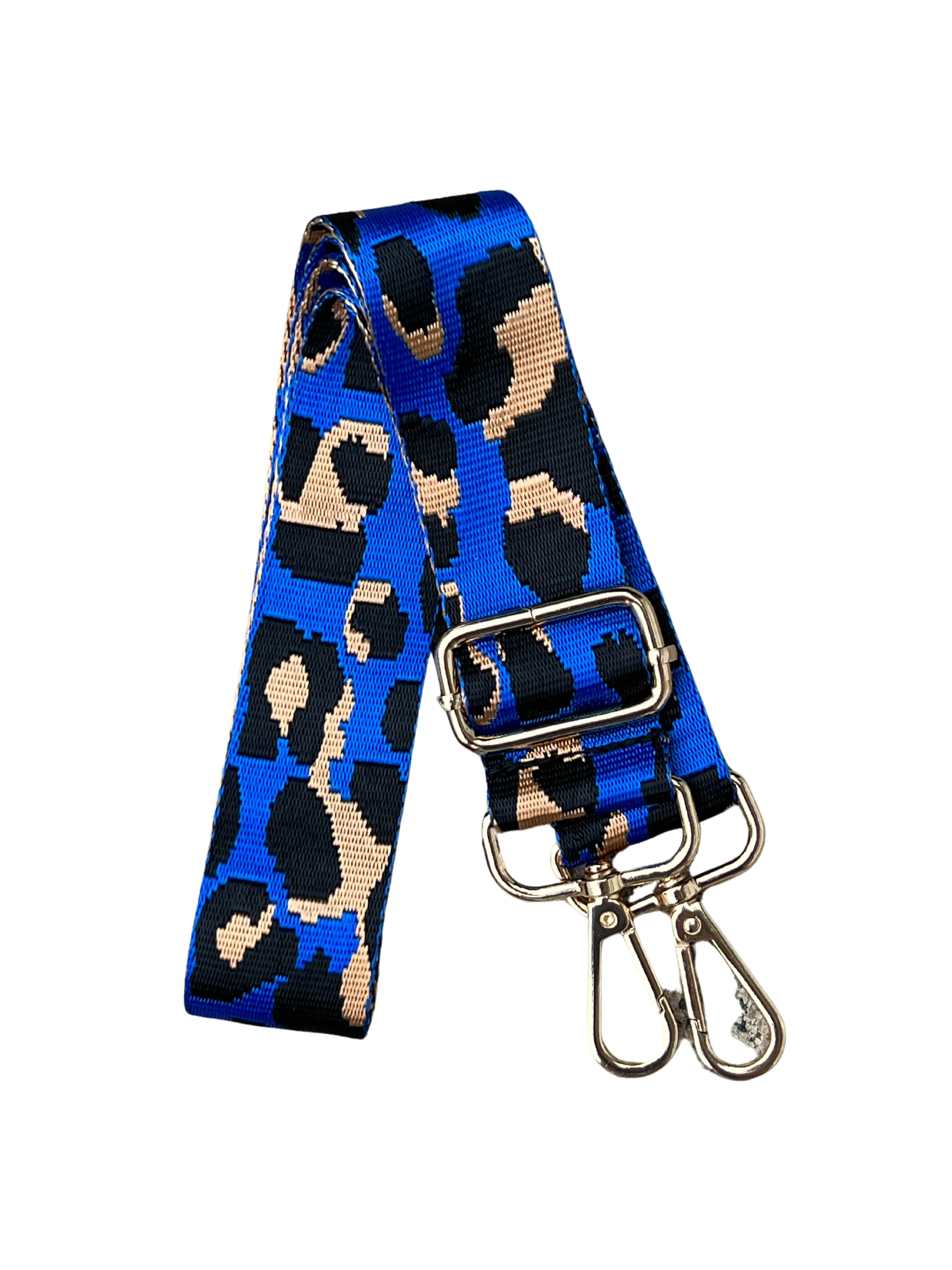 Purse Belt. Trendy Purse Strap, Adjustable Shoulder Strap For Crossbody Bag Shoulder Bag. Animal Print.