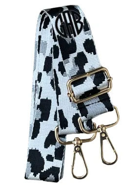 Purse Belt. Trendy Purse Strap, Adjustable Shoulder Strap For Crossbody Bag Shoulder Bag. Animal Print.