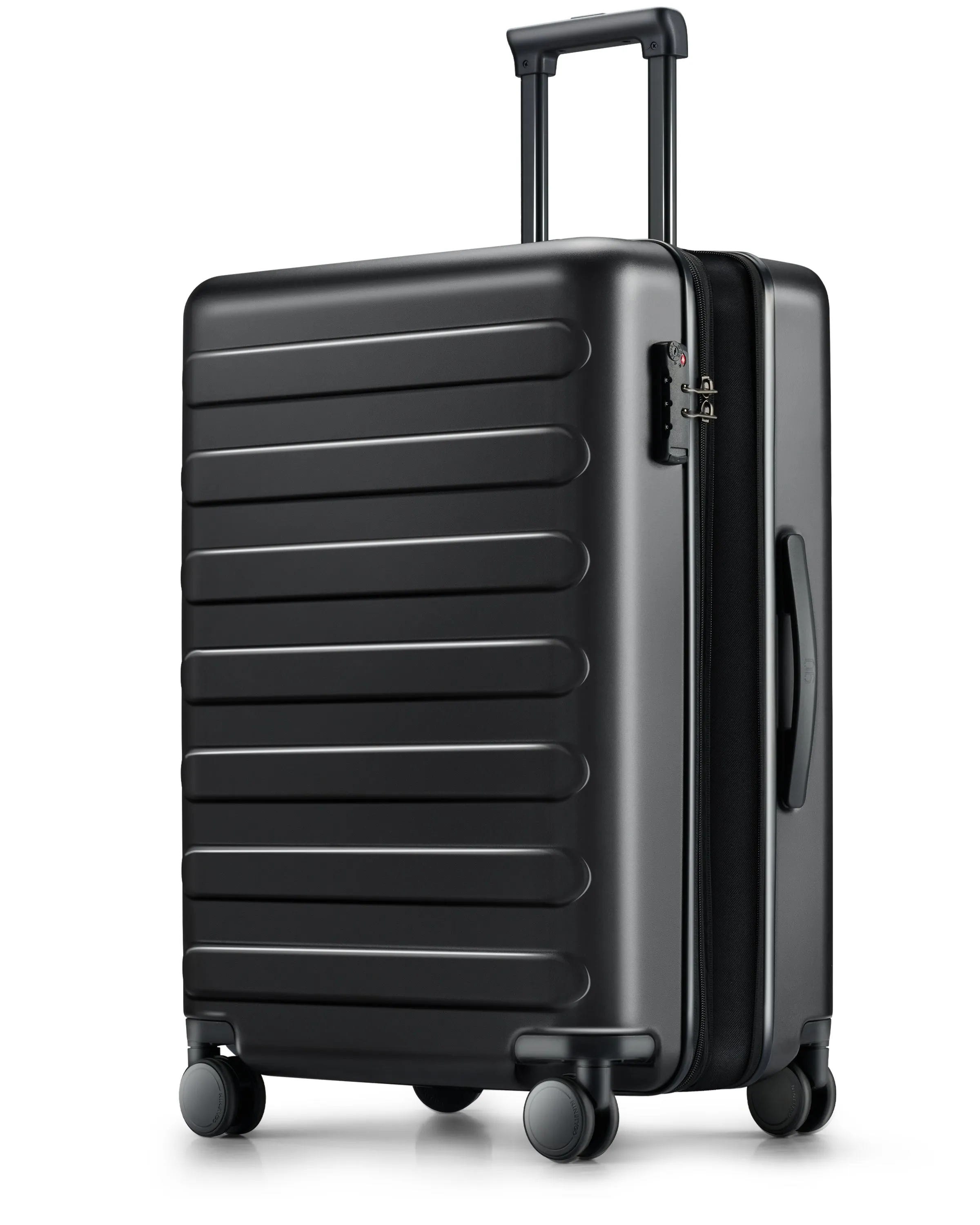 Rhine Max Collection | Expandable | Hardside 24 Inch Checekd Luggage