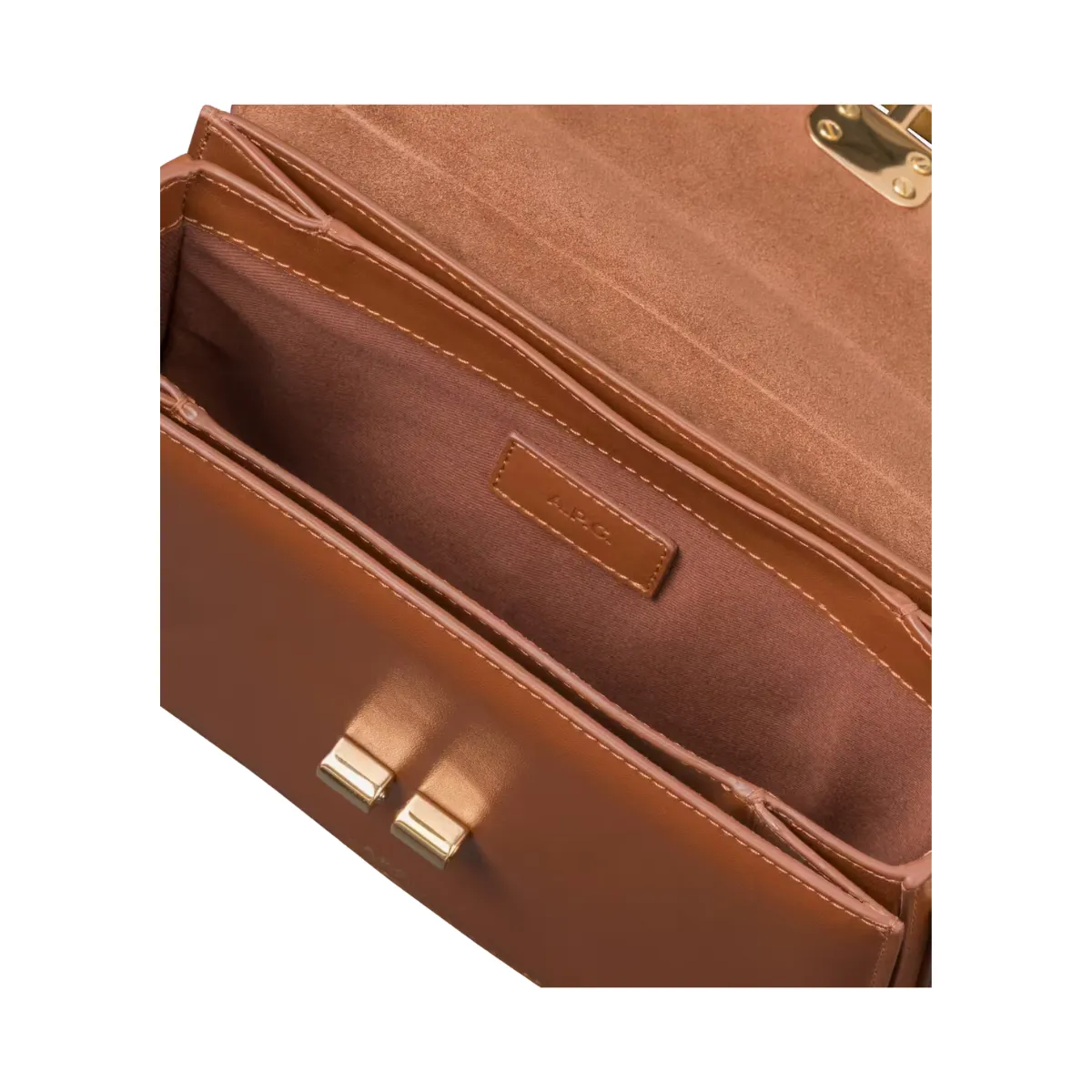 Sac Grace Small Noisette