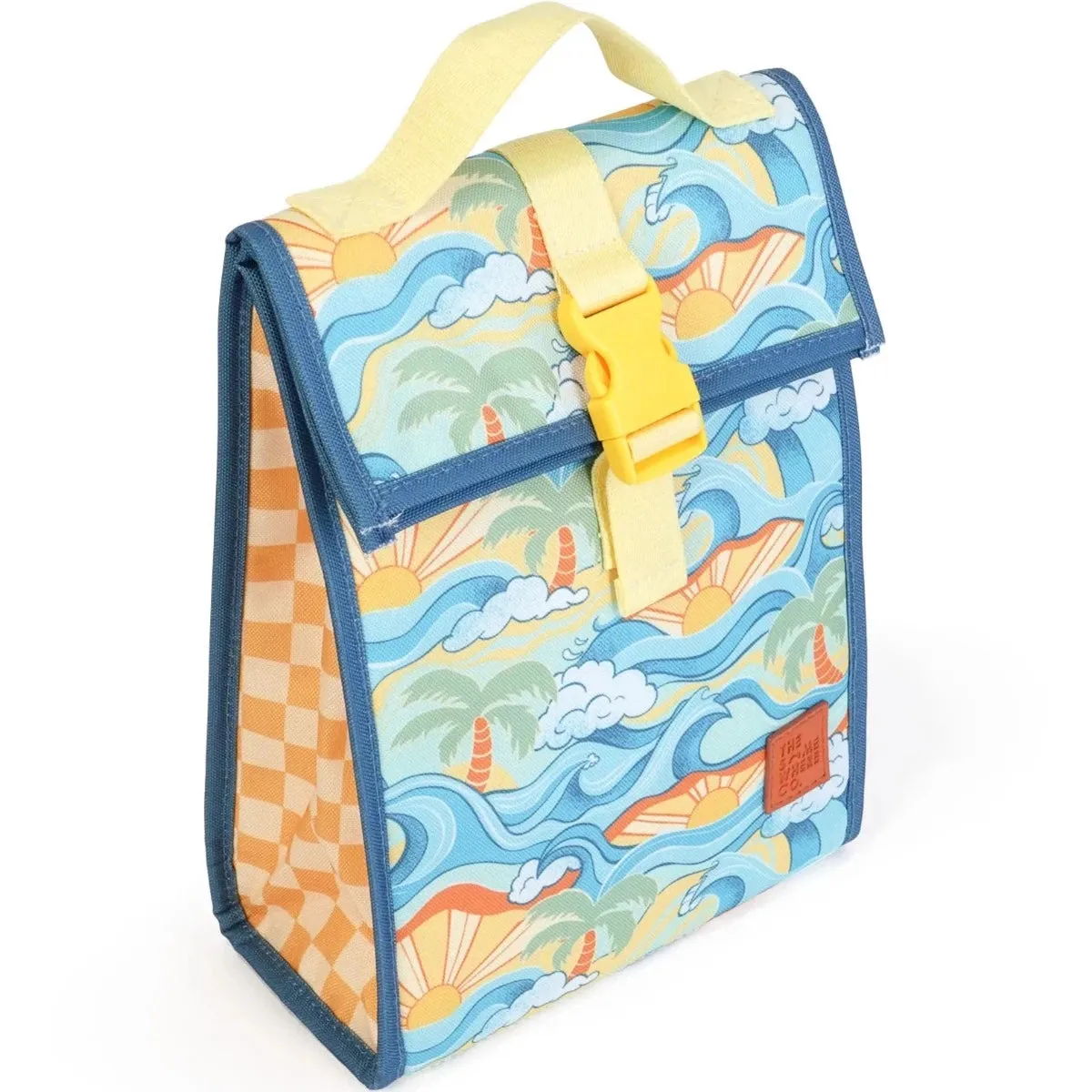 Surfs Up Mini Lunch Satchel