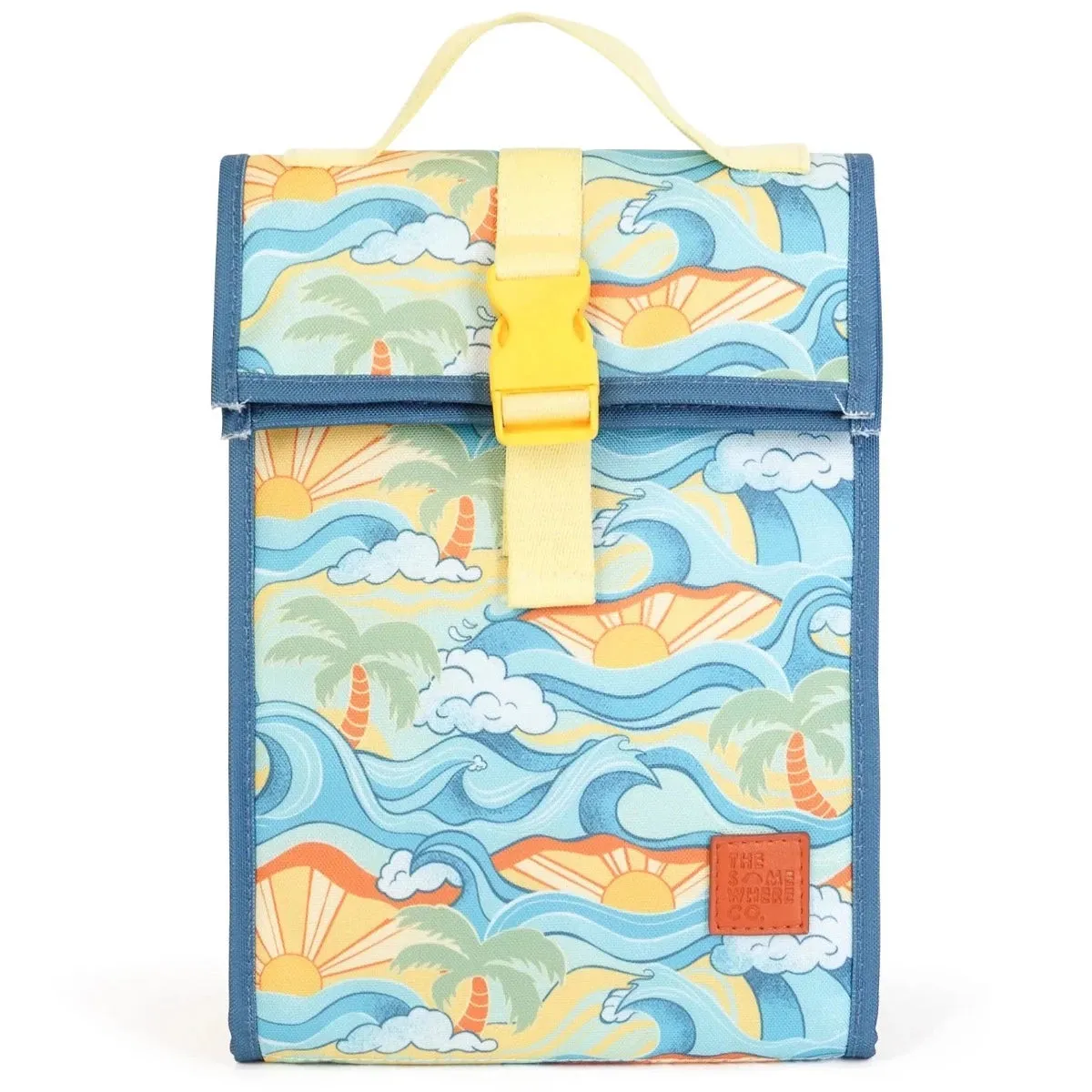 Surfs Up Mini Lunch Satchel