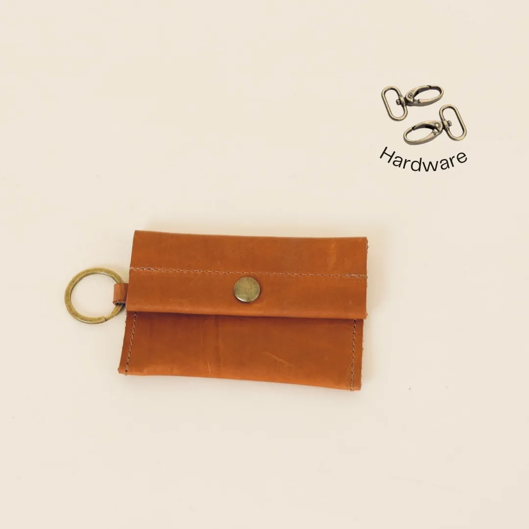 The Johnston Mini Wallet