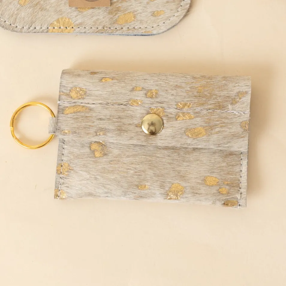 The Johnston Mini Wallet