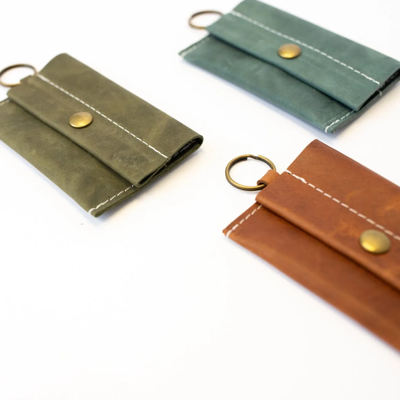 The Johnston Mini Wallet