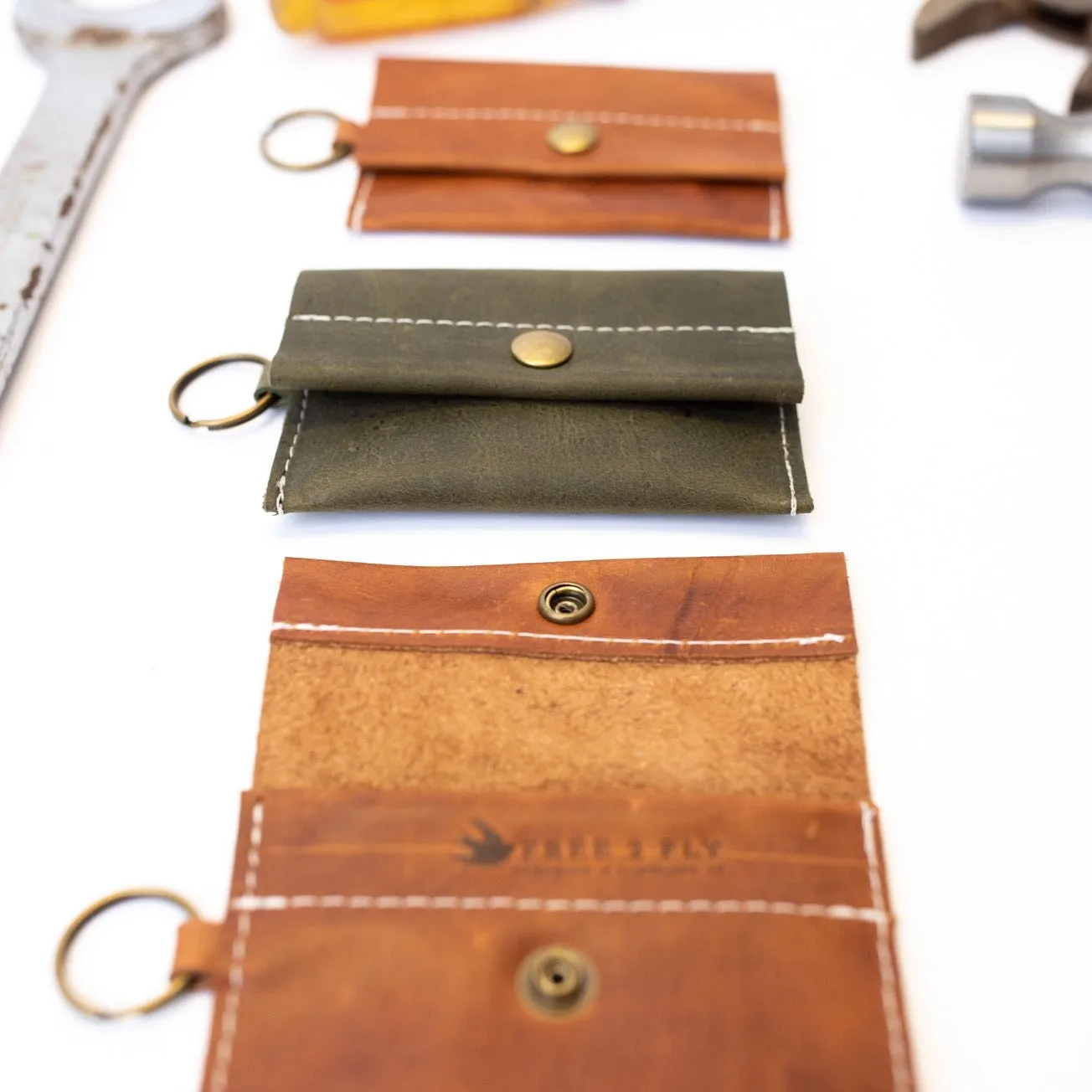 The Johnston Mini Wallet