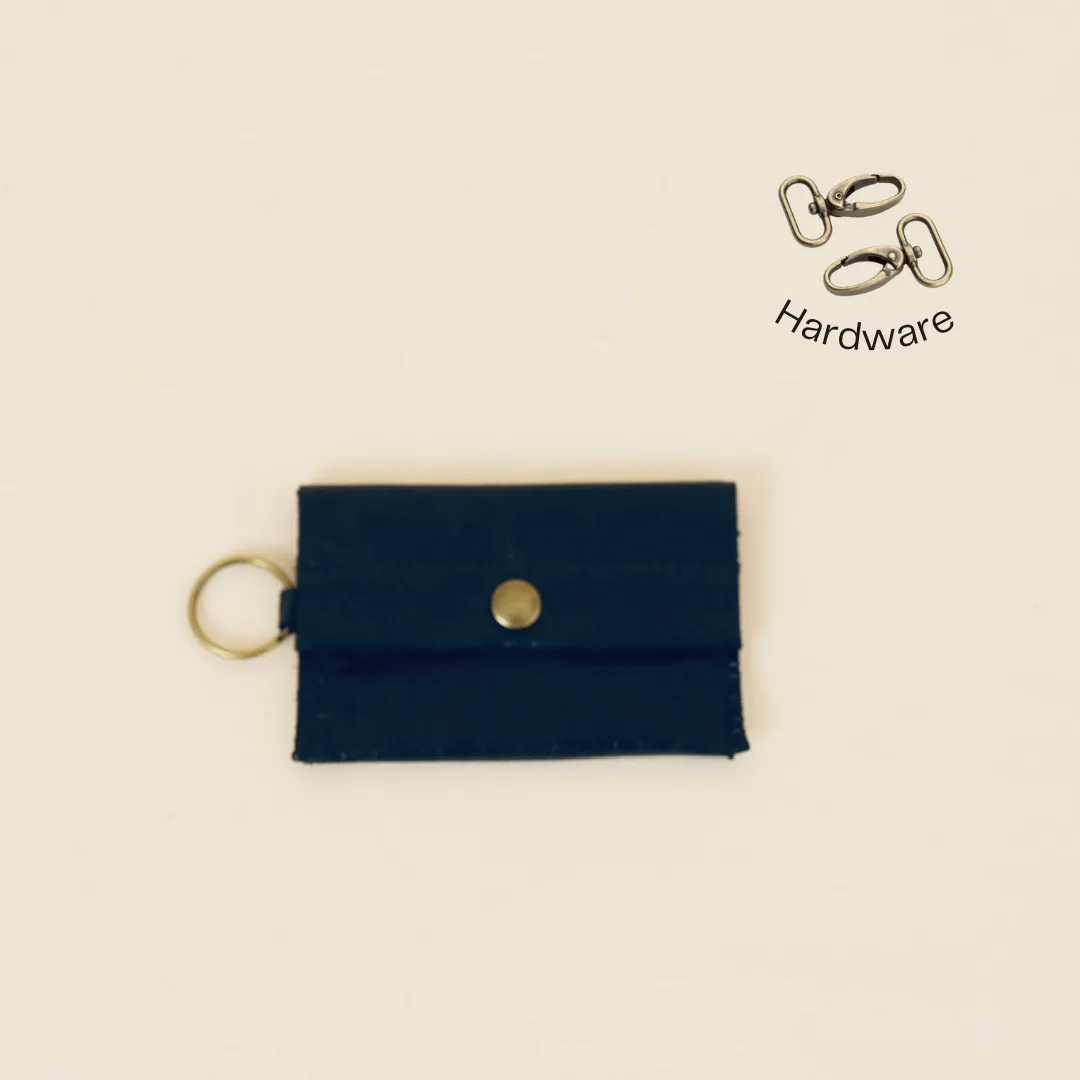 The Johnston Mini Wallet