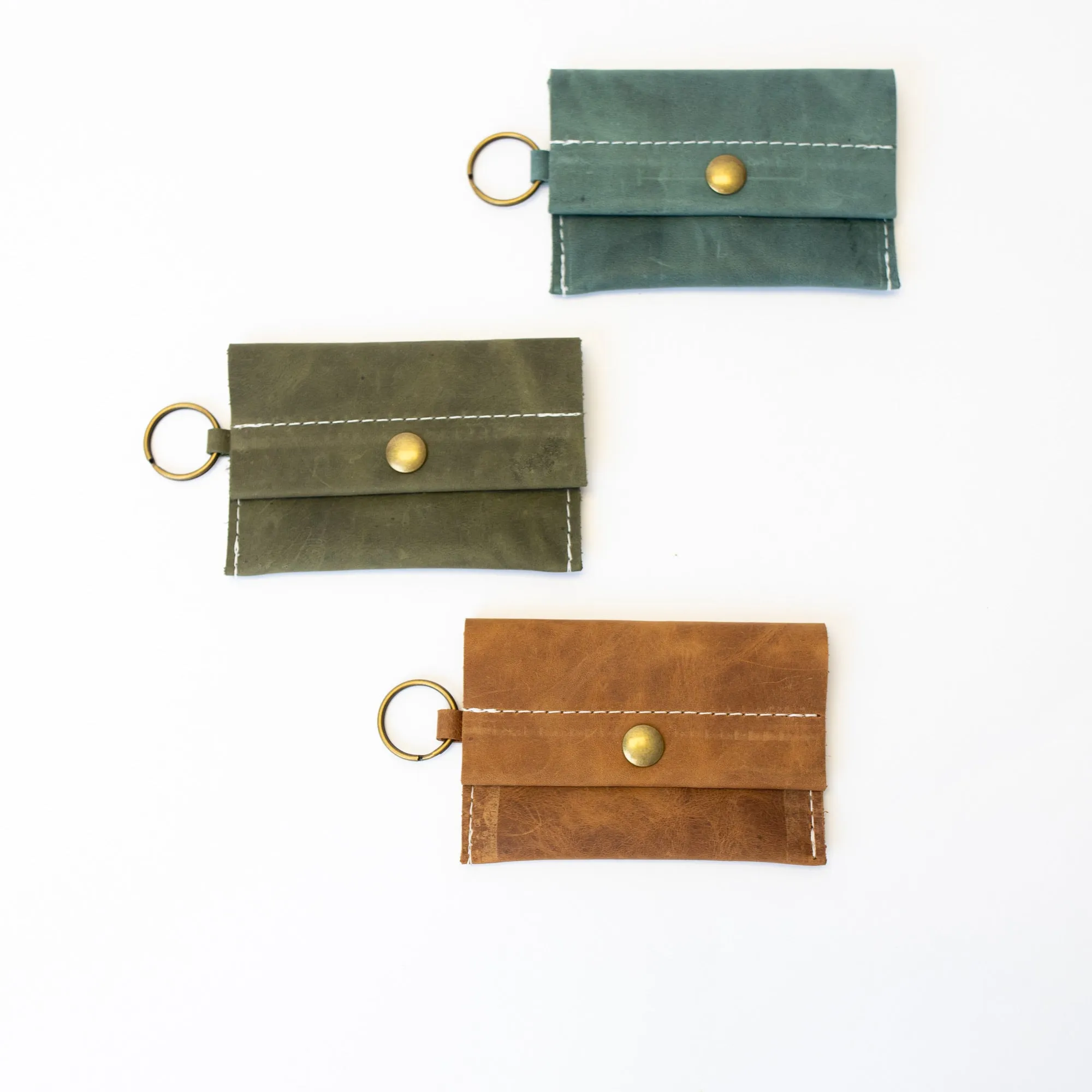 The Johnston Mini Wallet