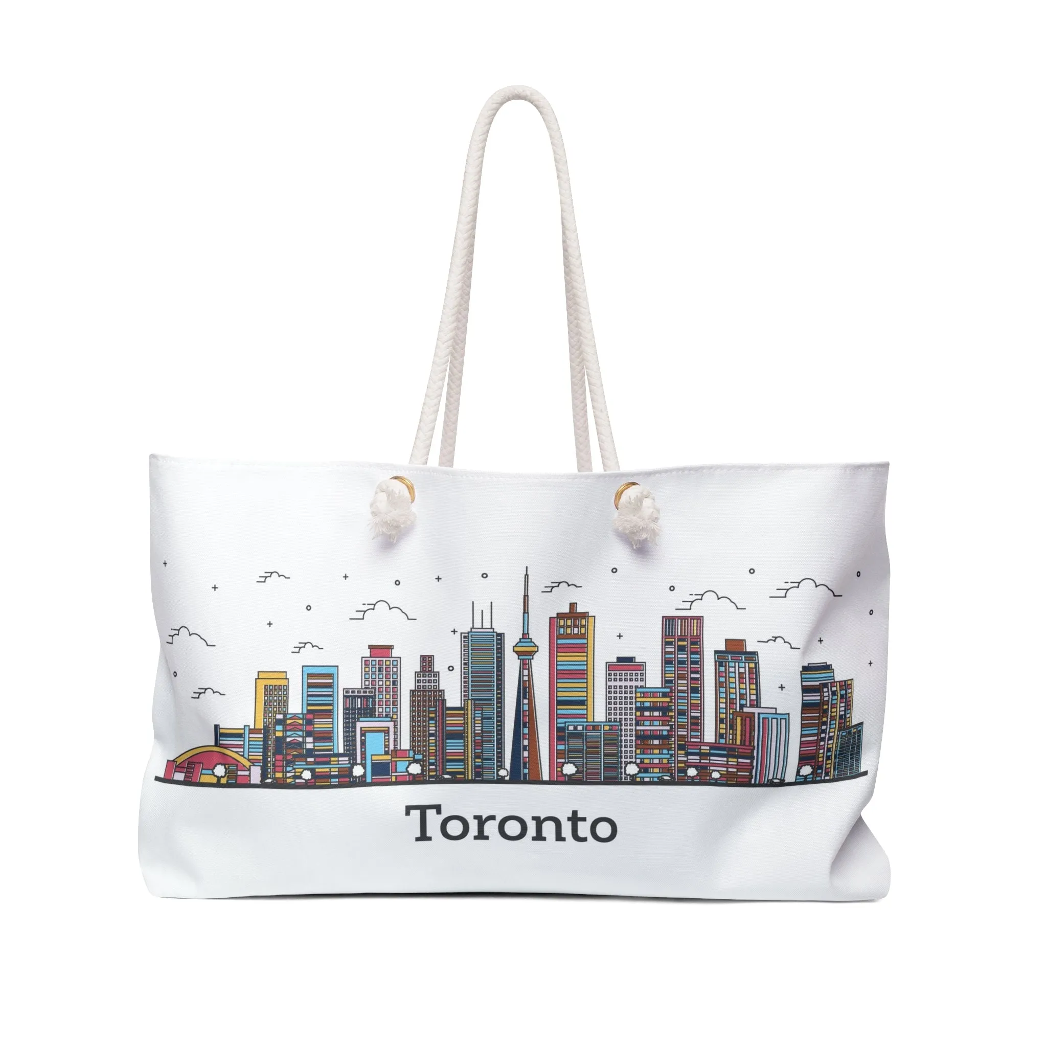 Toronto Beach Bag