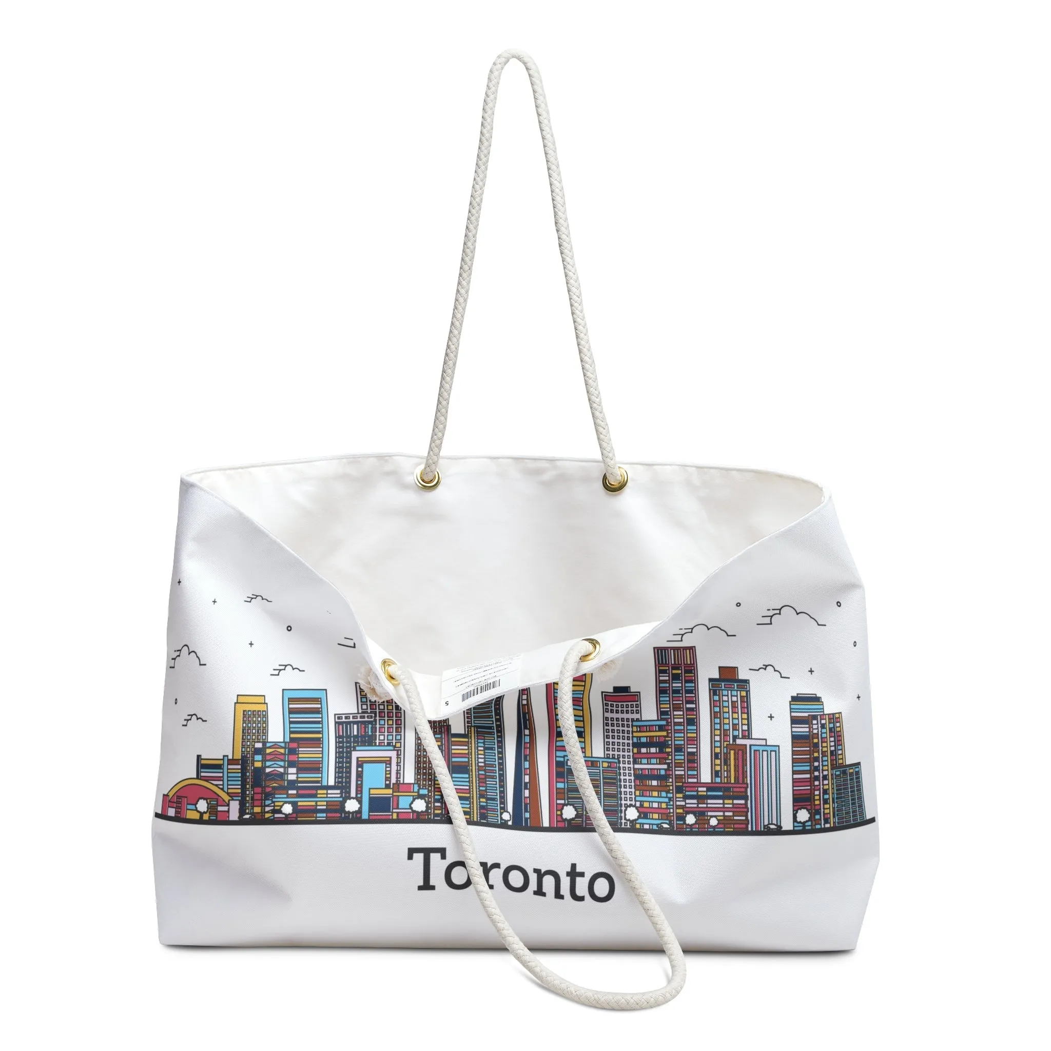 Toronto Beach Bag