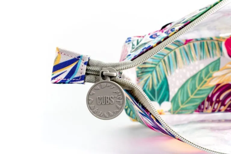 Tropical Flowers M Pouch